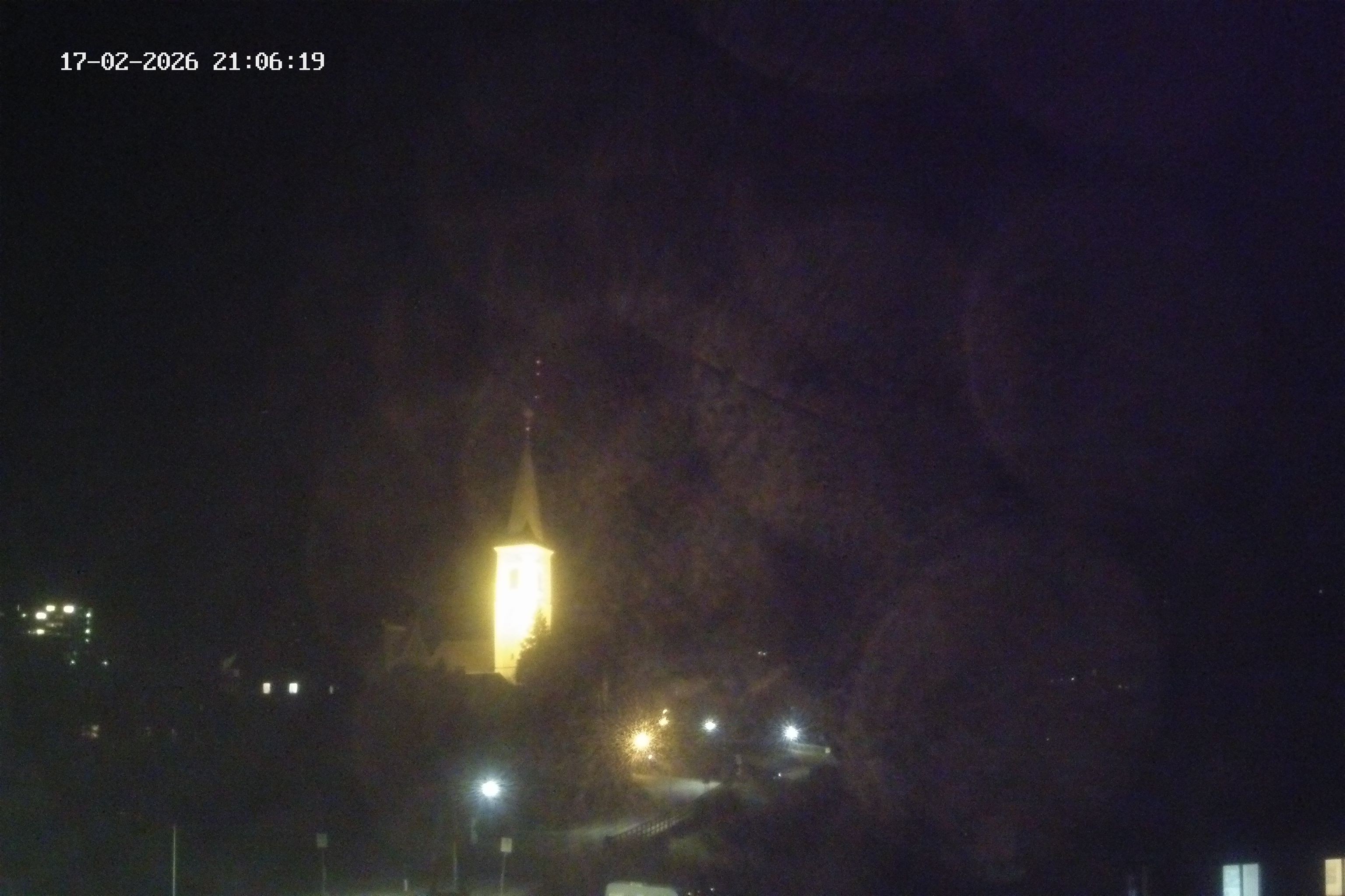 Archiv Foto Webcam St. Radegund - Ort