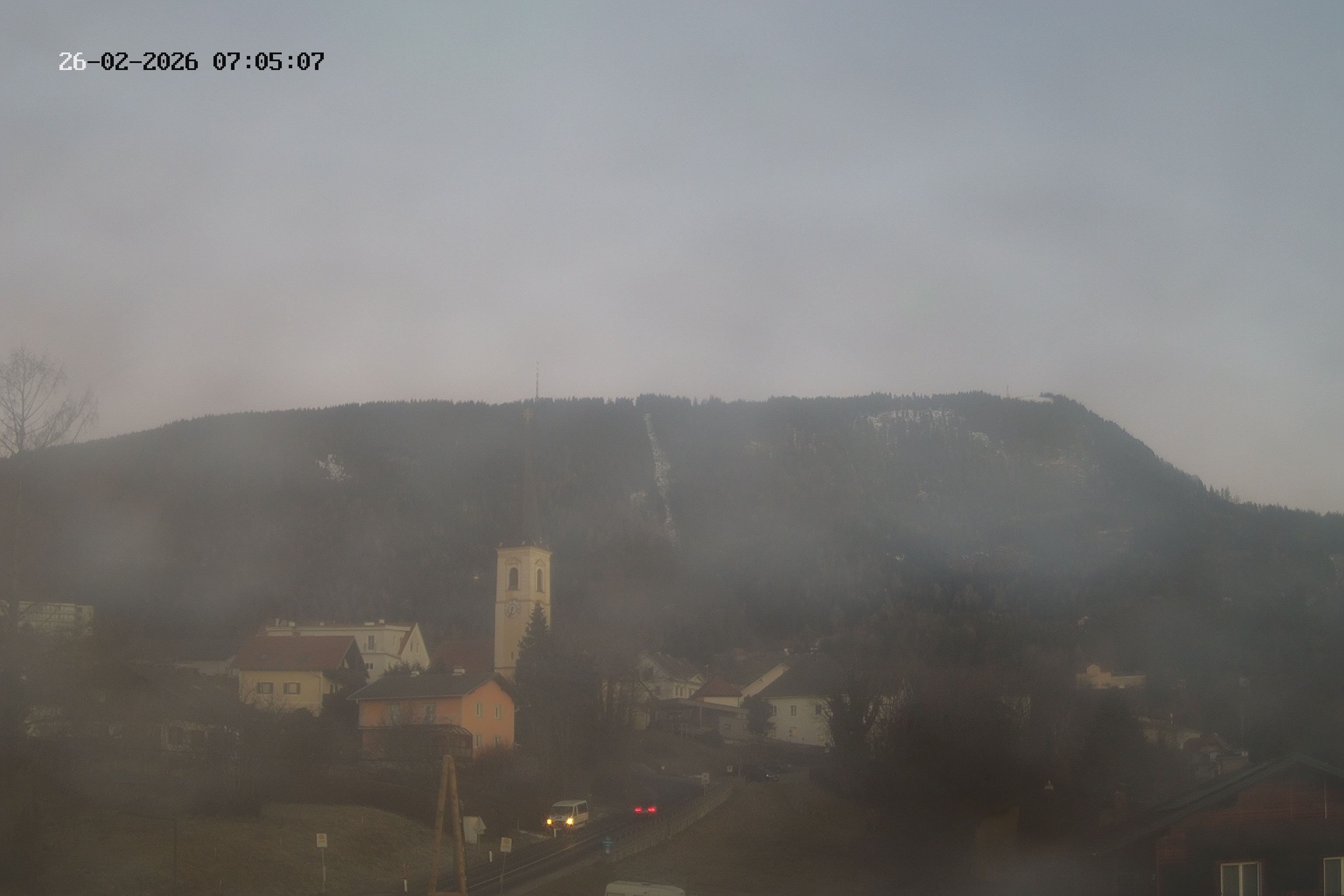 Archived image Webcam St. Radegund