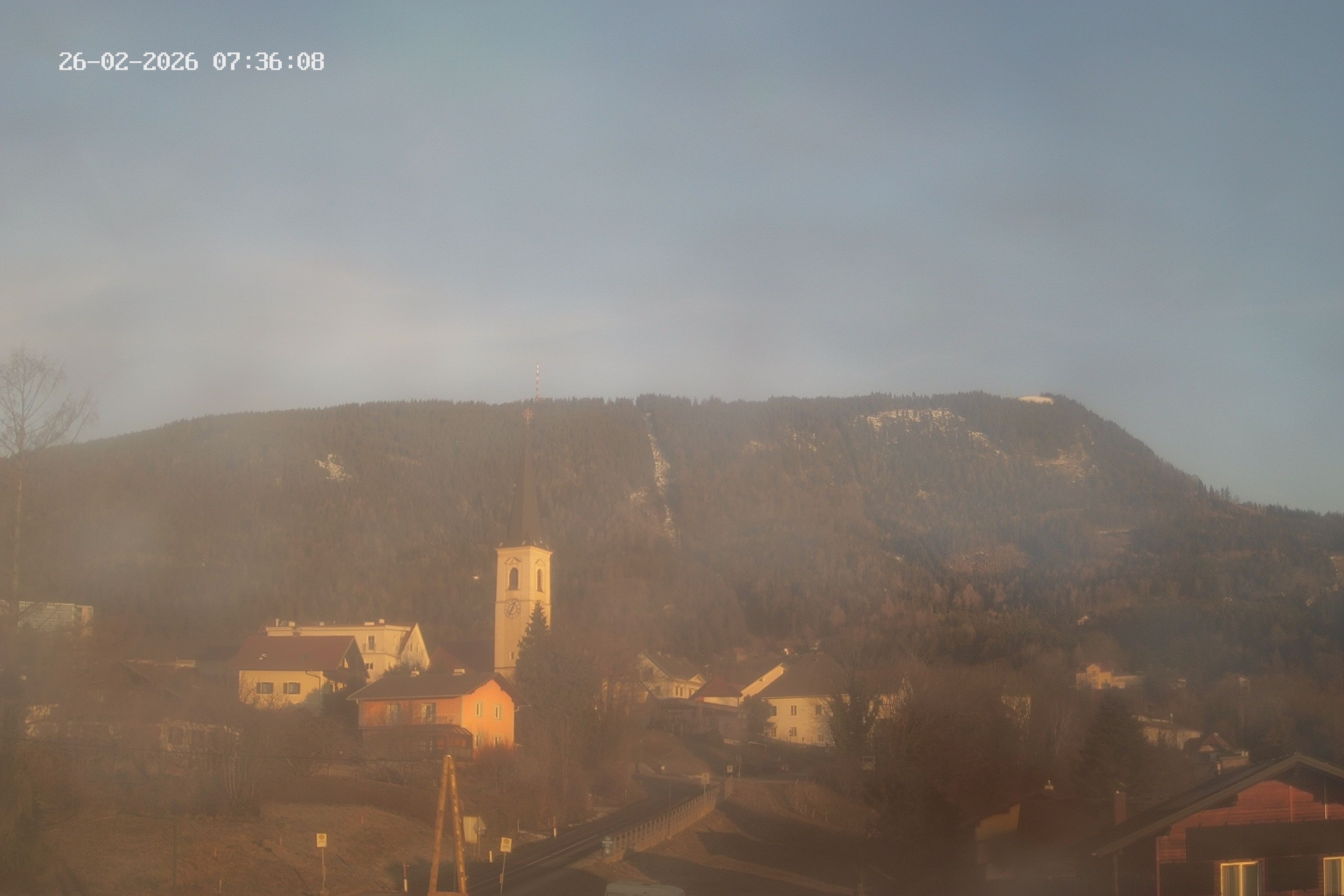 Archived image Webcam St. Radegund