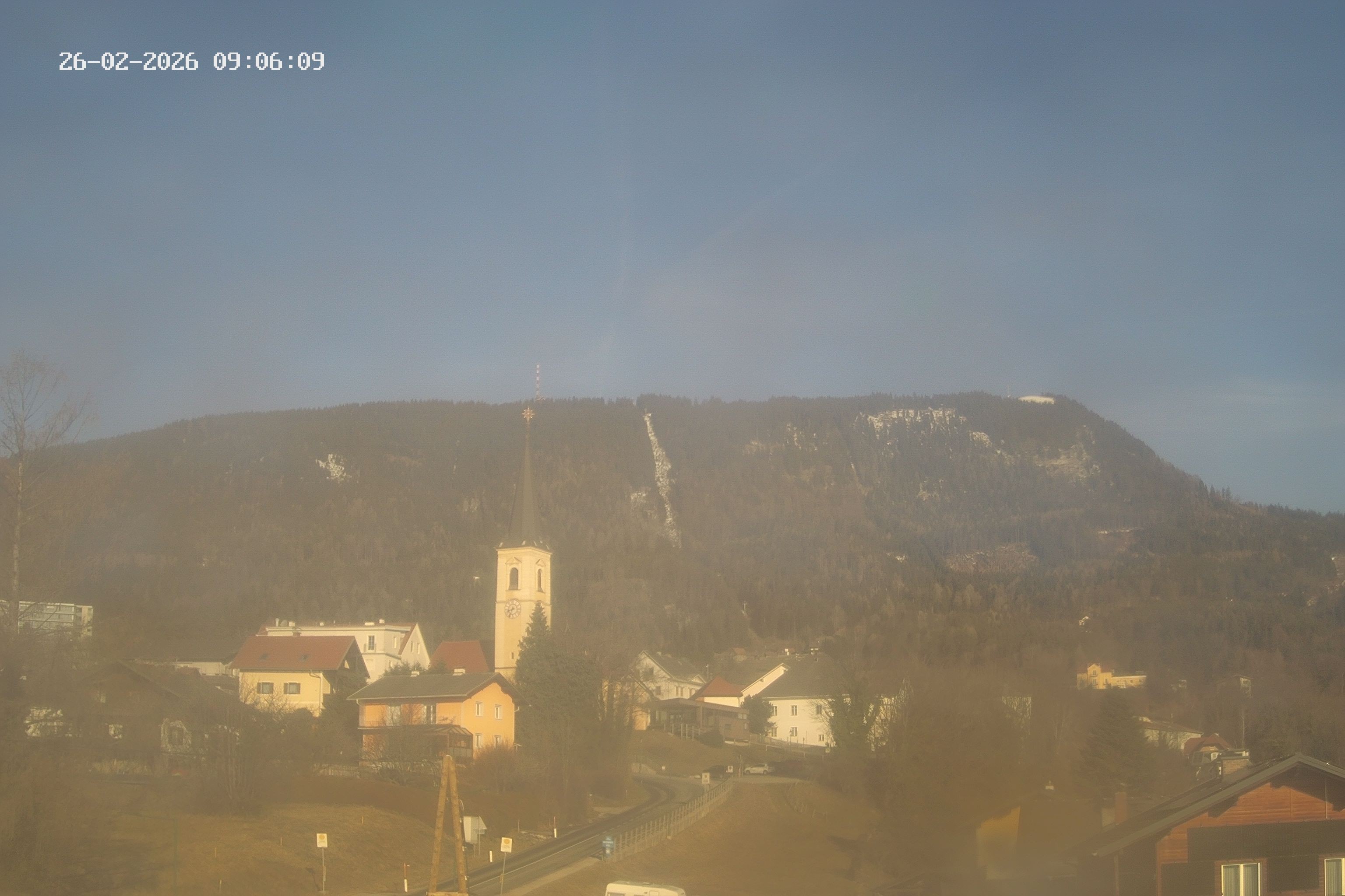 Archived image Webcam St. Radegund