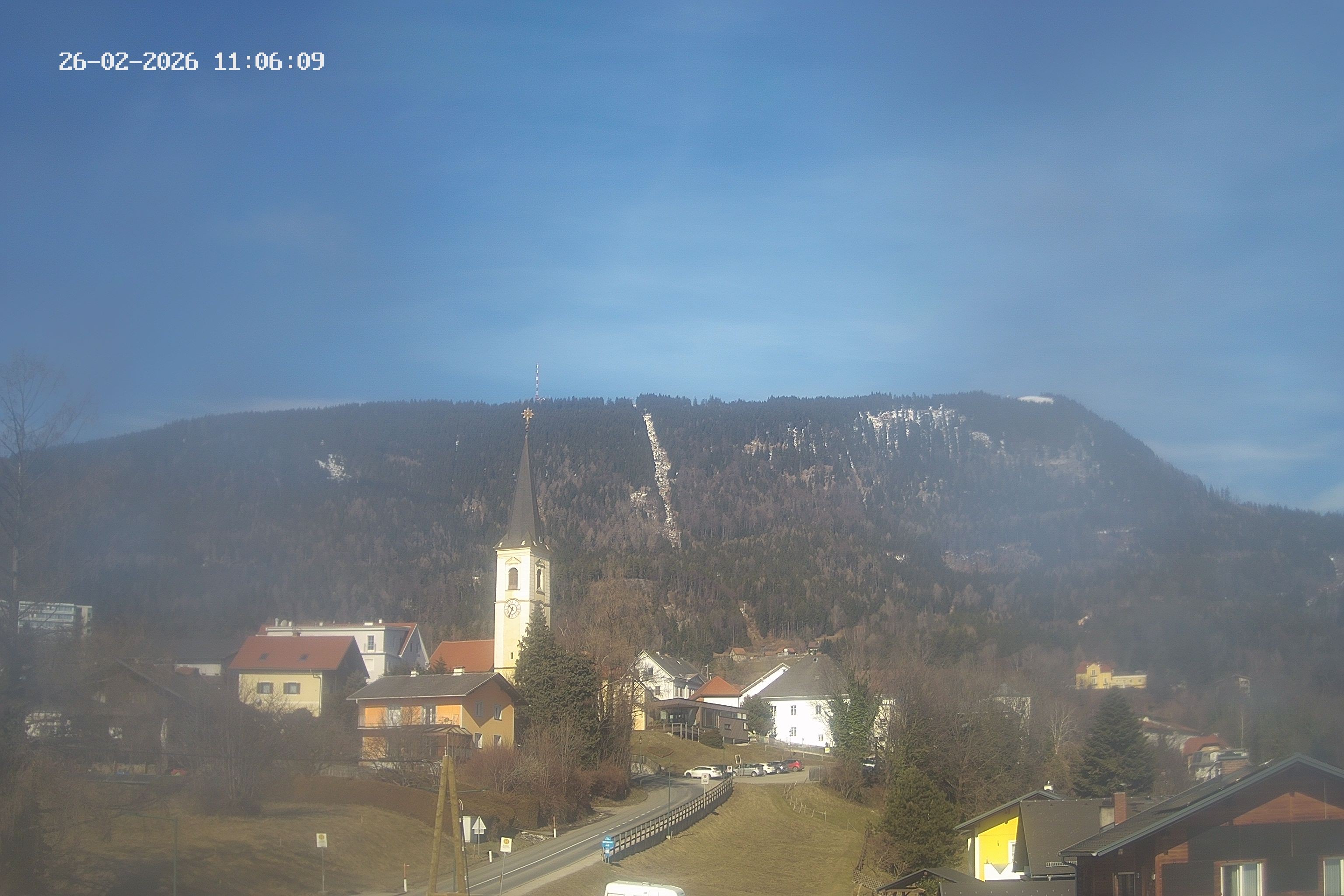 Archived image Webcam St. Radegund