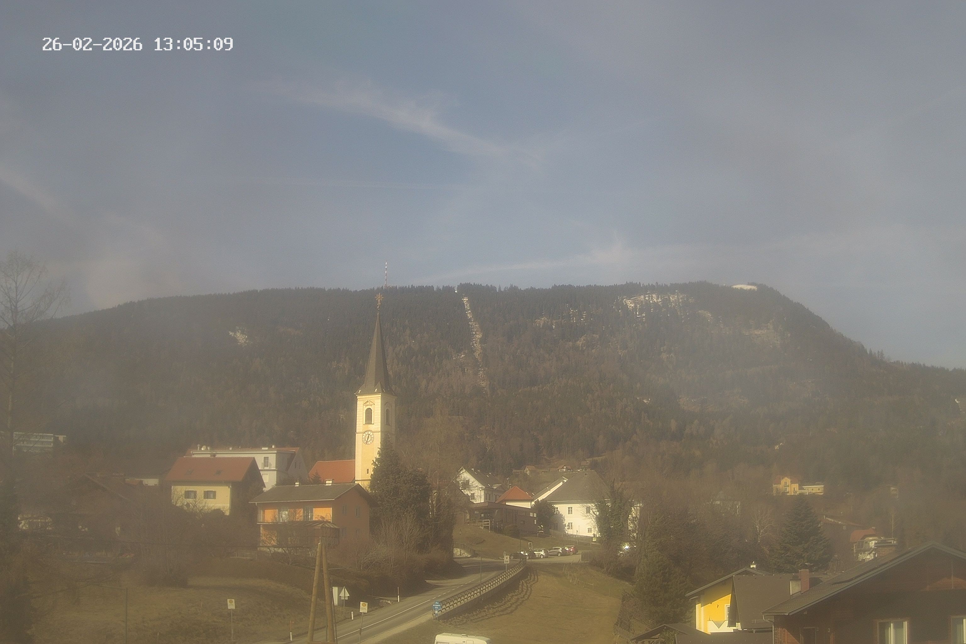 Archived image Webcam St. Radegund