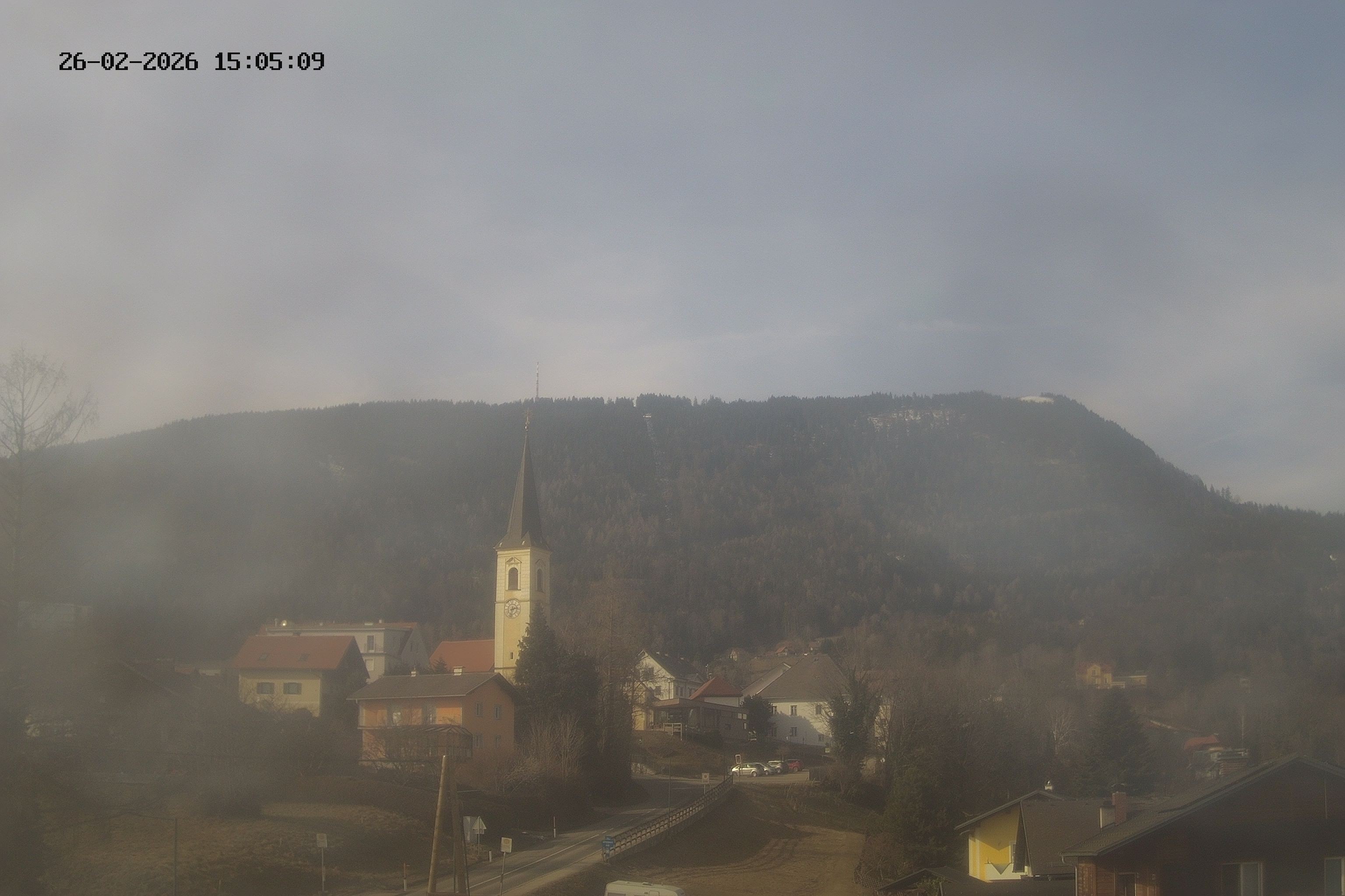Archived image Webcam St. Radegund