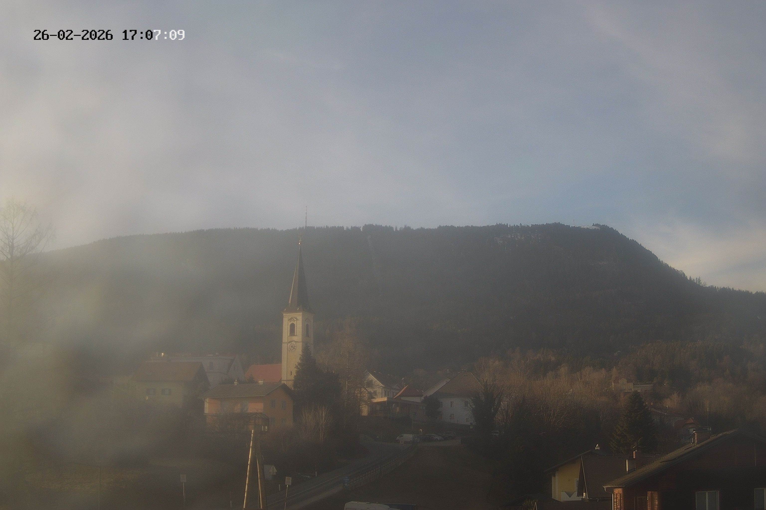 Archived image Webcam St. Radegund