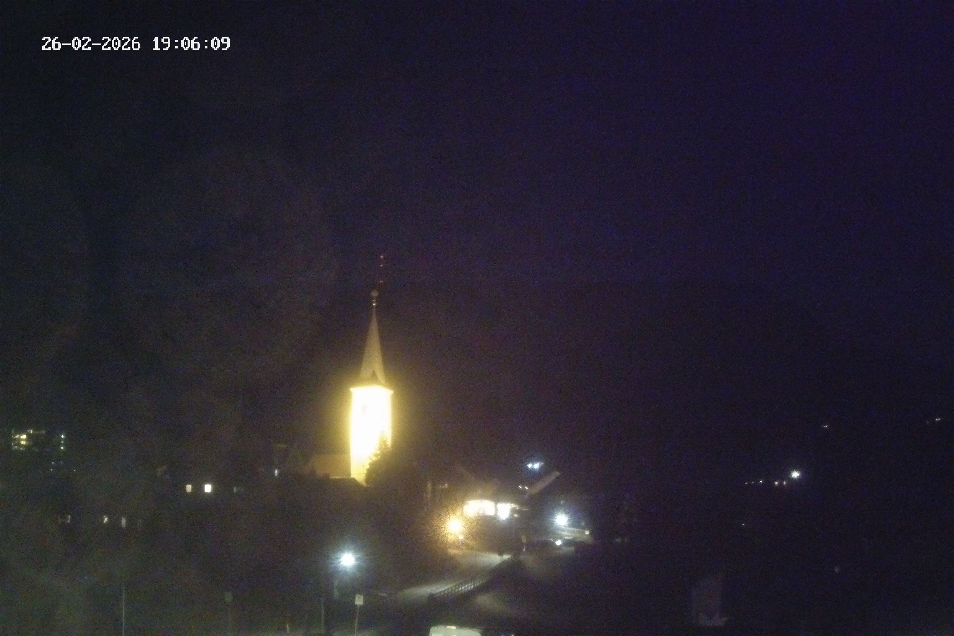 Archived image Webcam St. Radegund