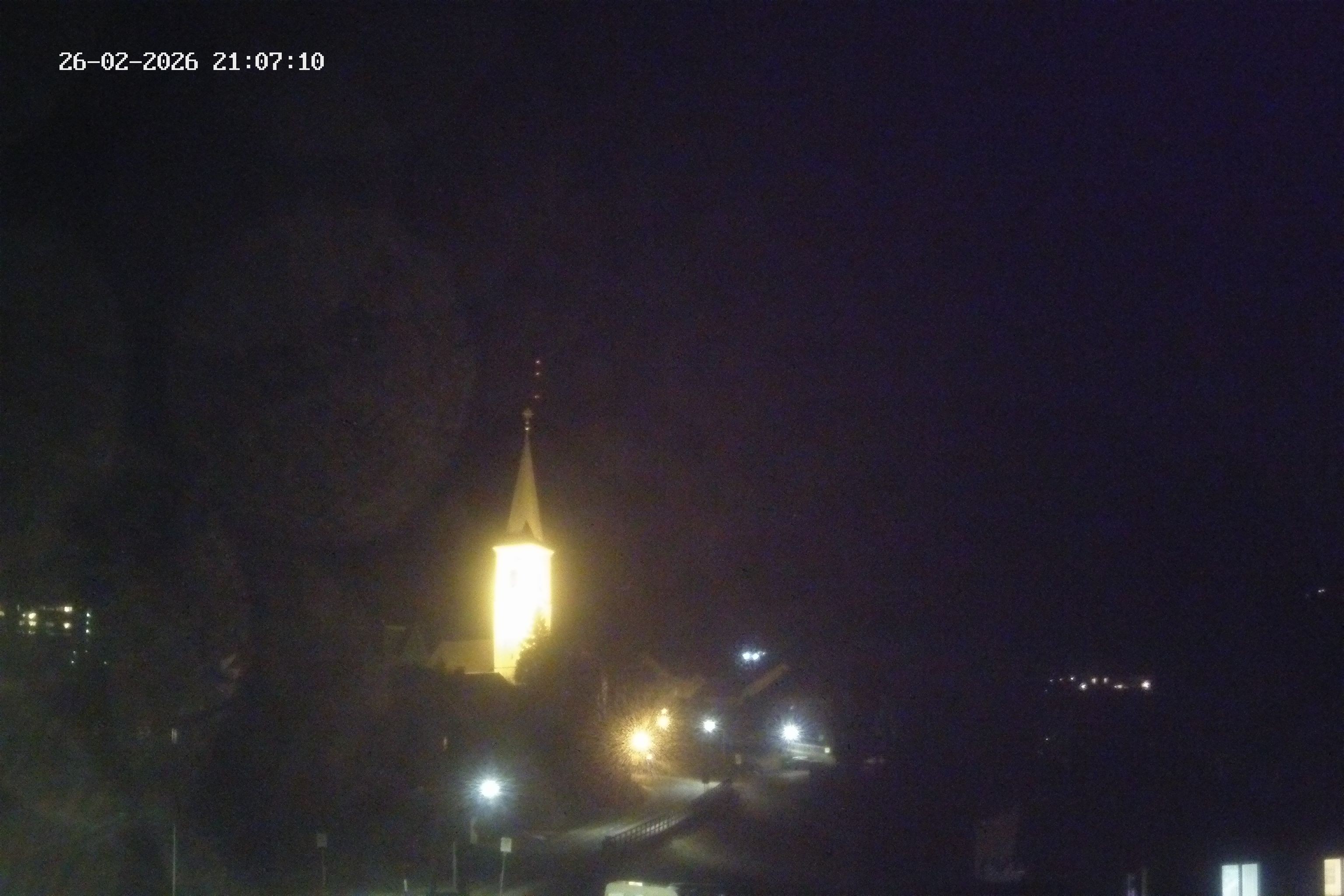 Archived image Webcam St. Radegund