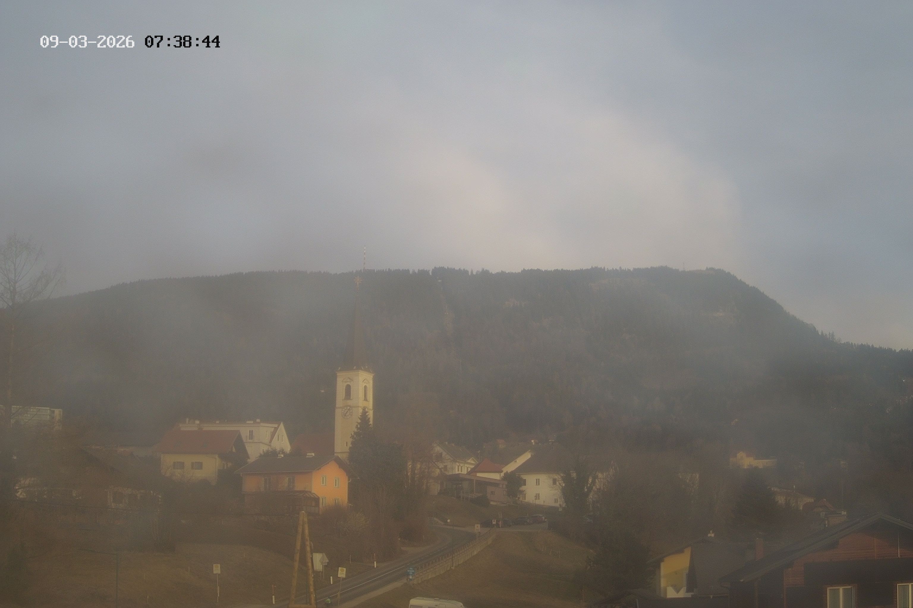 Archived image Webcam St. Radegund