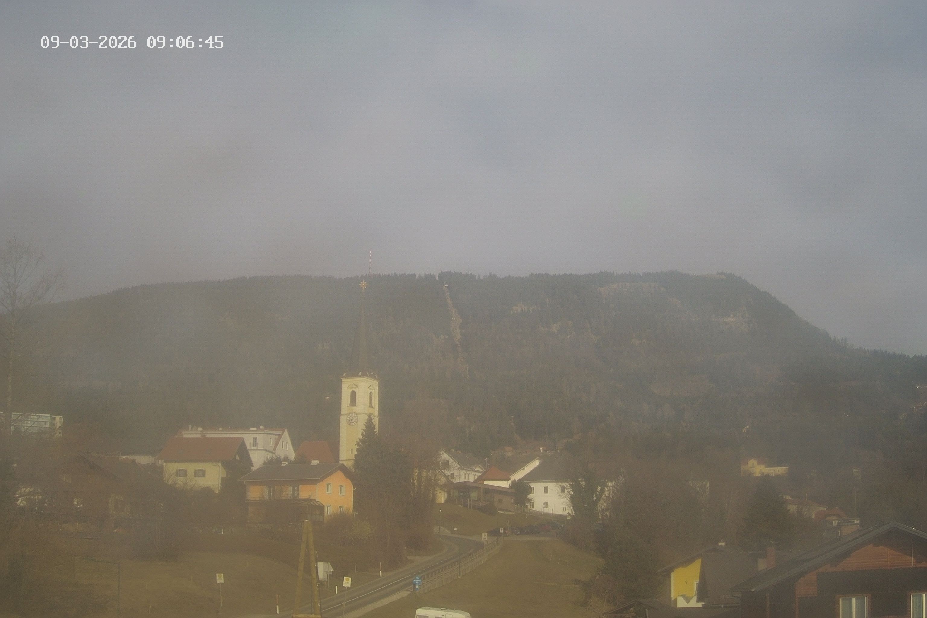 Archived image Webcam St. Radegund