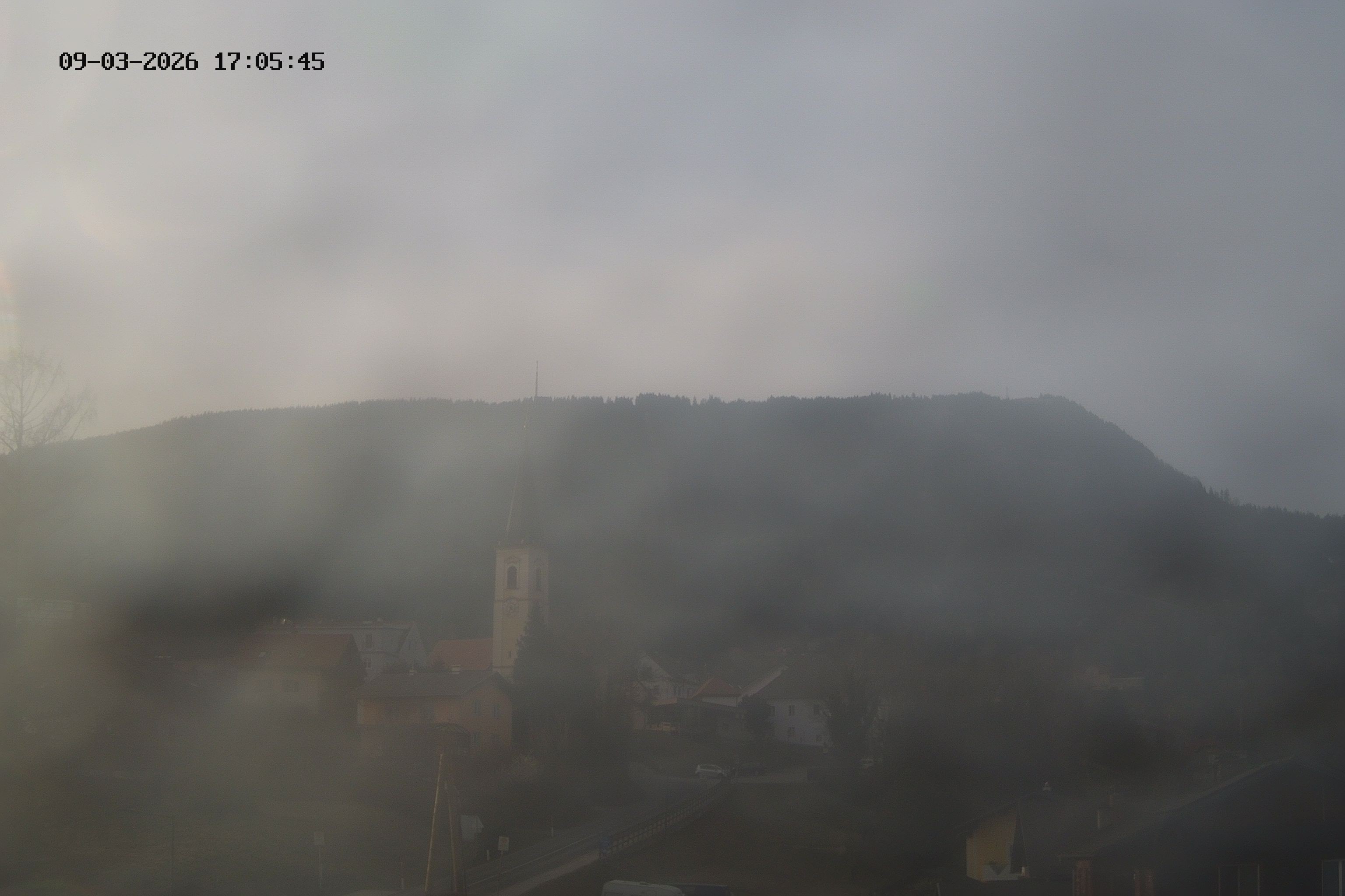 Archiv Foto Webcam St. Radegund - Ort