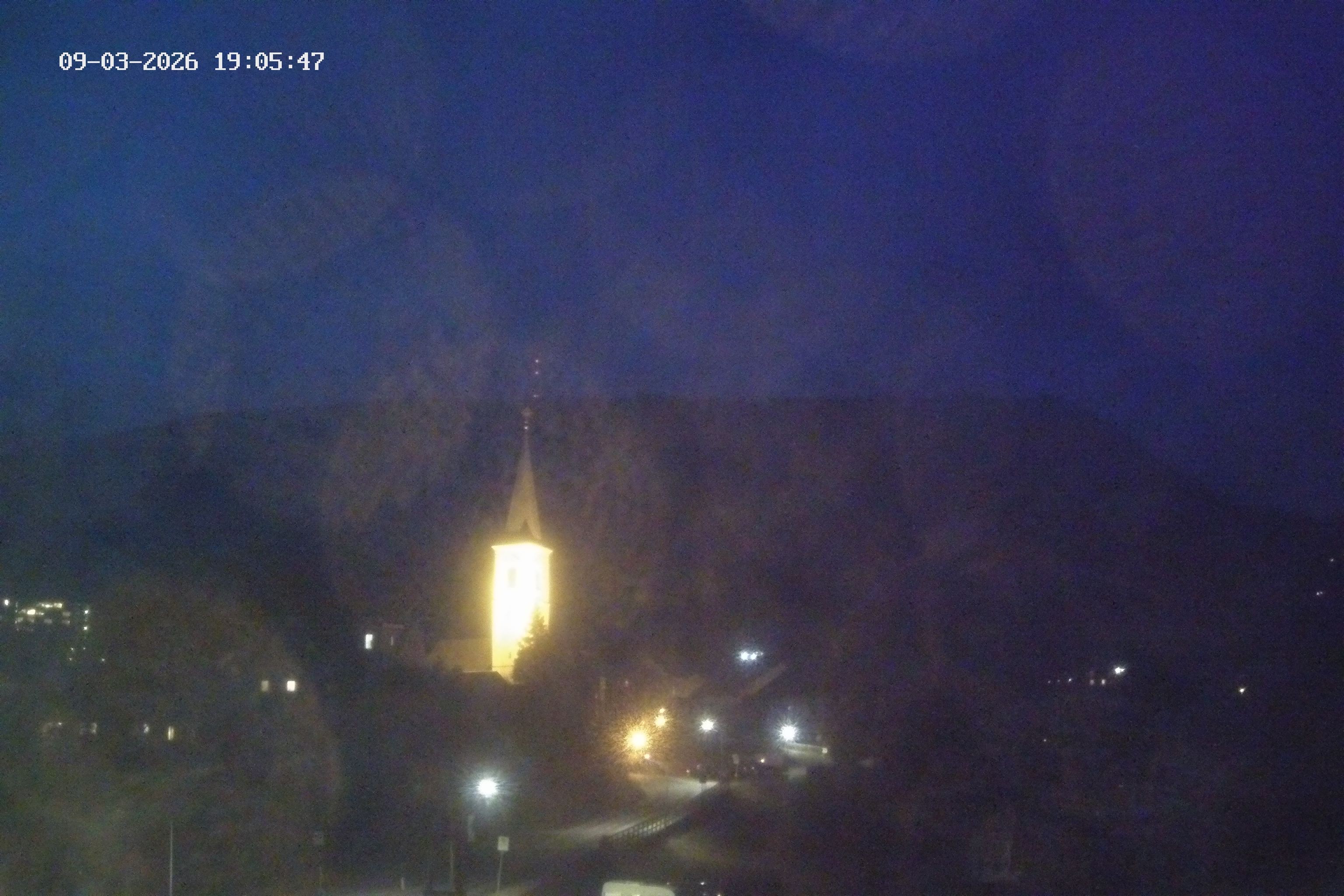 Archiv Foto Webcam St. Radegund - Ort