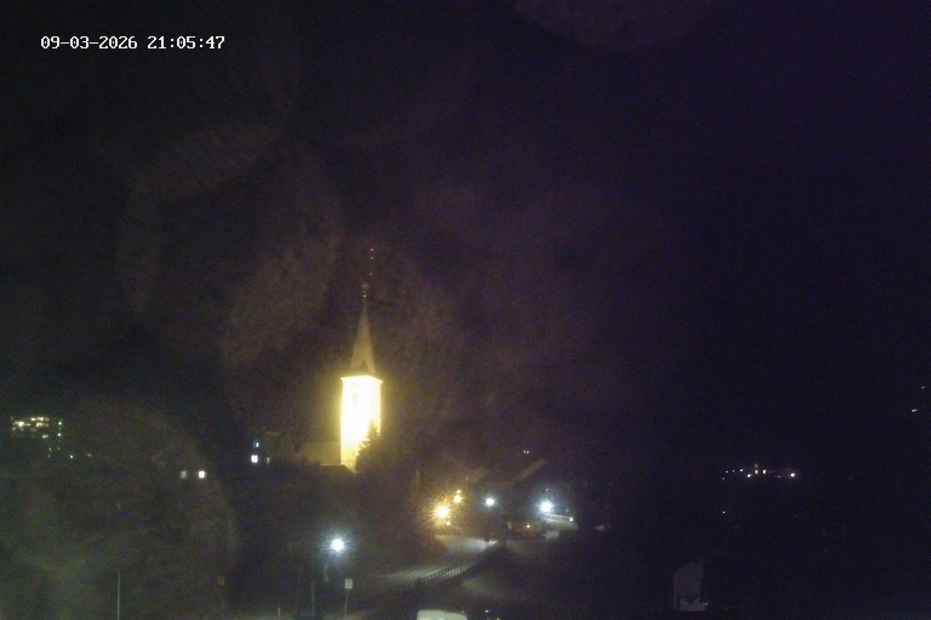 Archived image Webcam St. Radegund