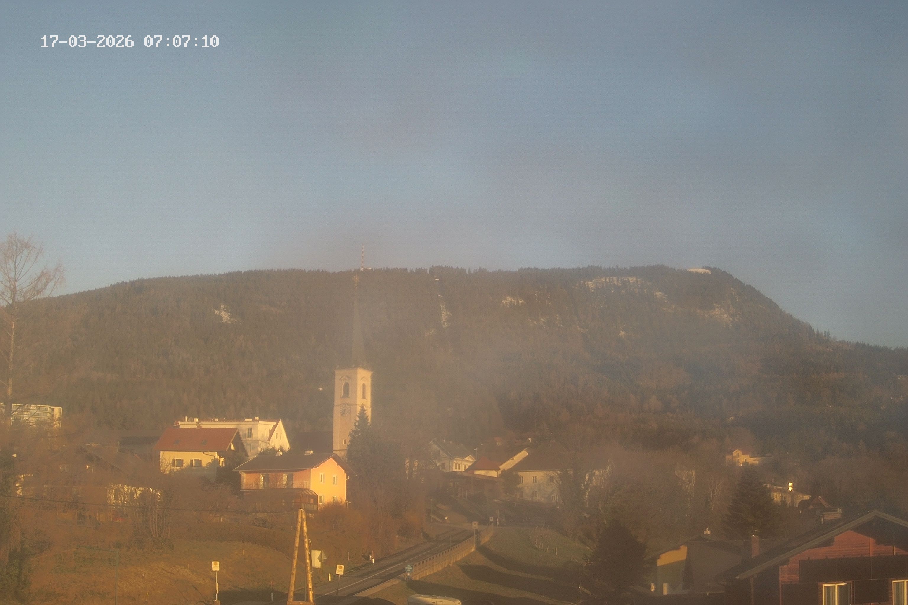 Archiv Foto Webcam St. Radegund - Ort