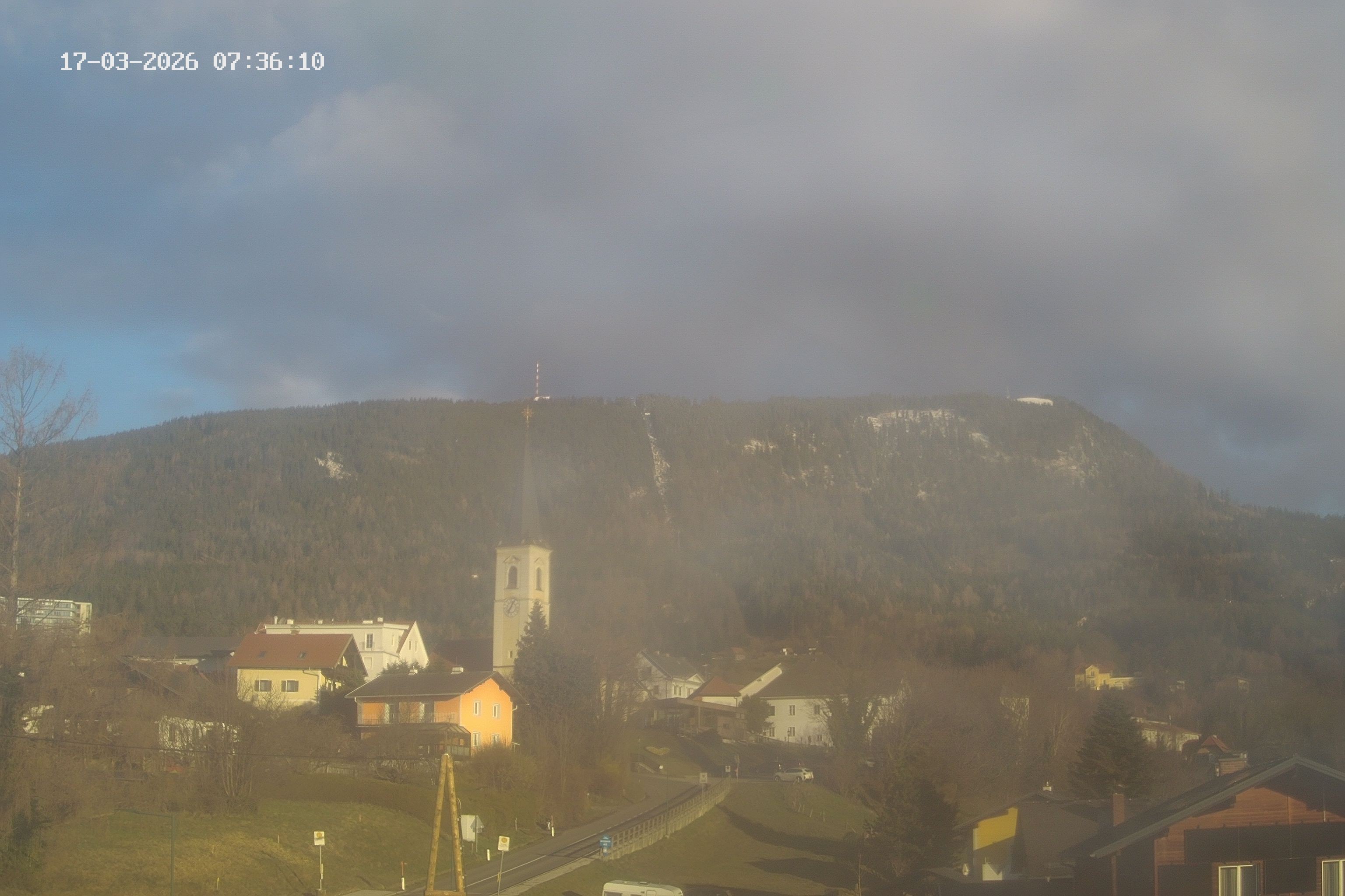 Archiv Foto Webcam St. Radegund - Ort
