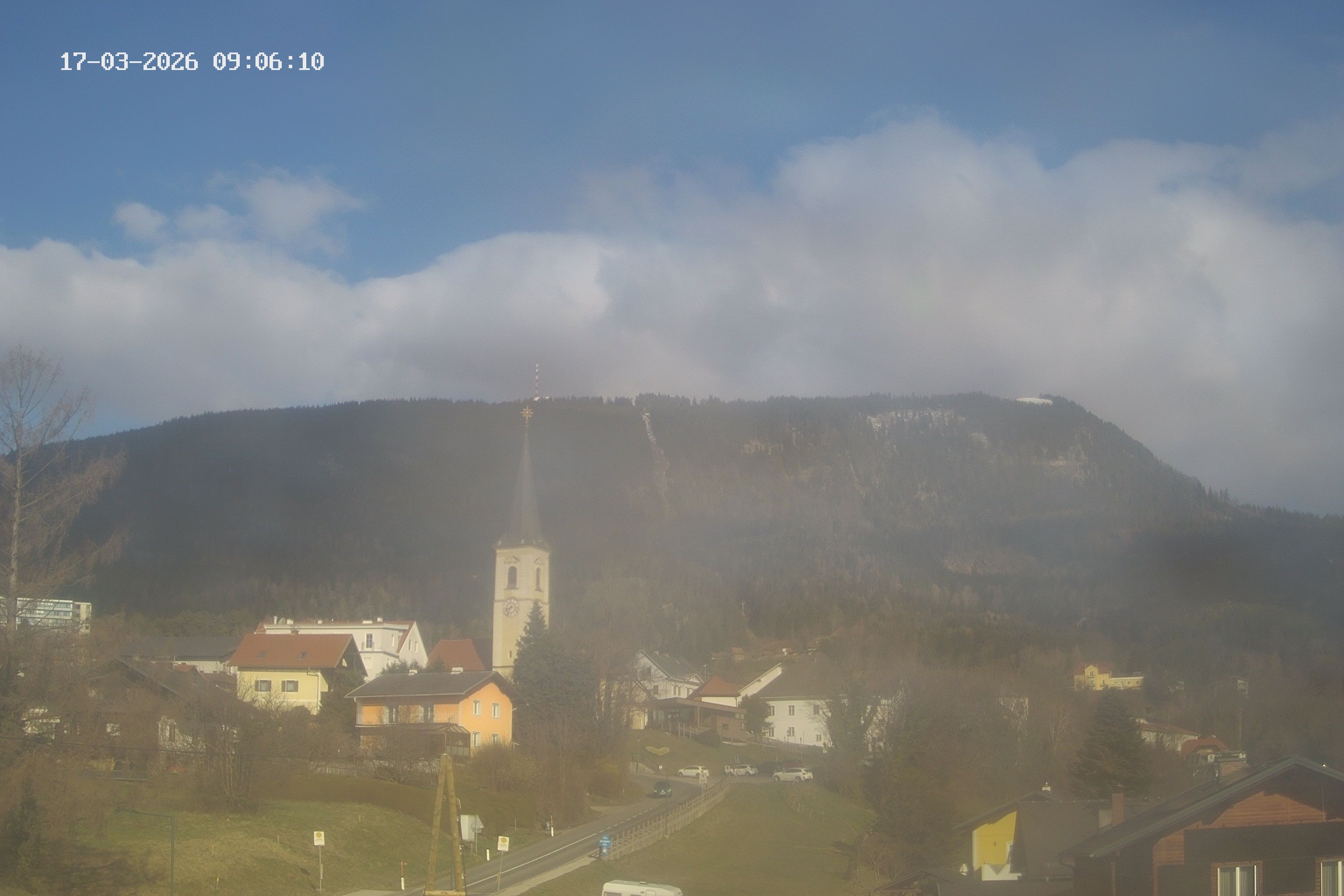 Archiv Foto Webcam St. Radegund - Ort