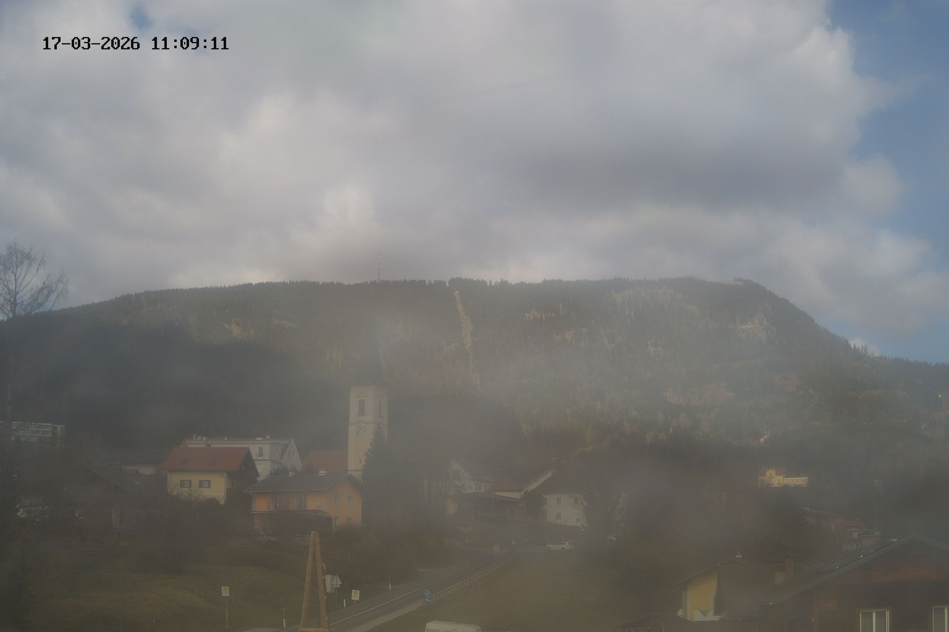 Archiv Foto Webcam St. Radegund - Ort