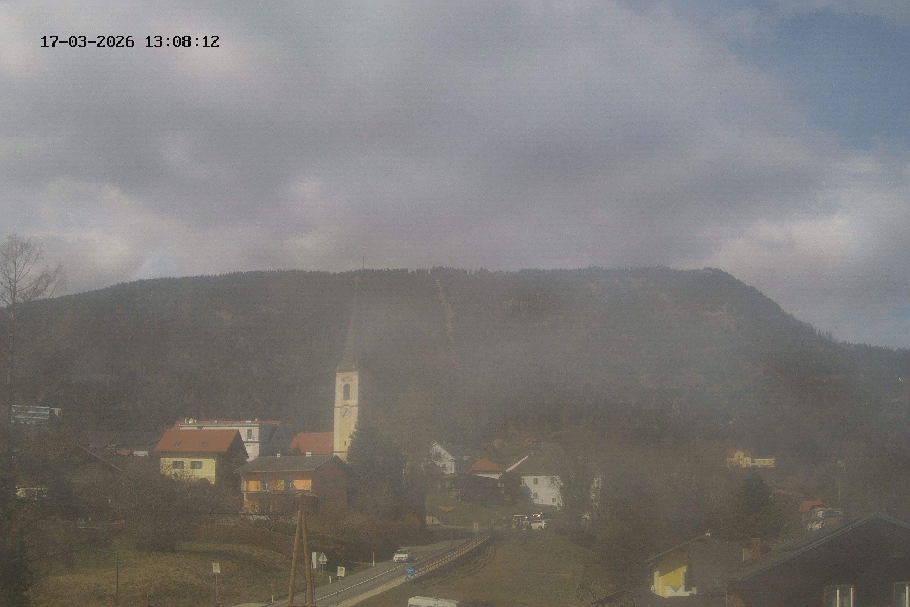 Archiv Foto Webcam St. Radegund - Ort
