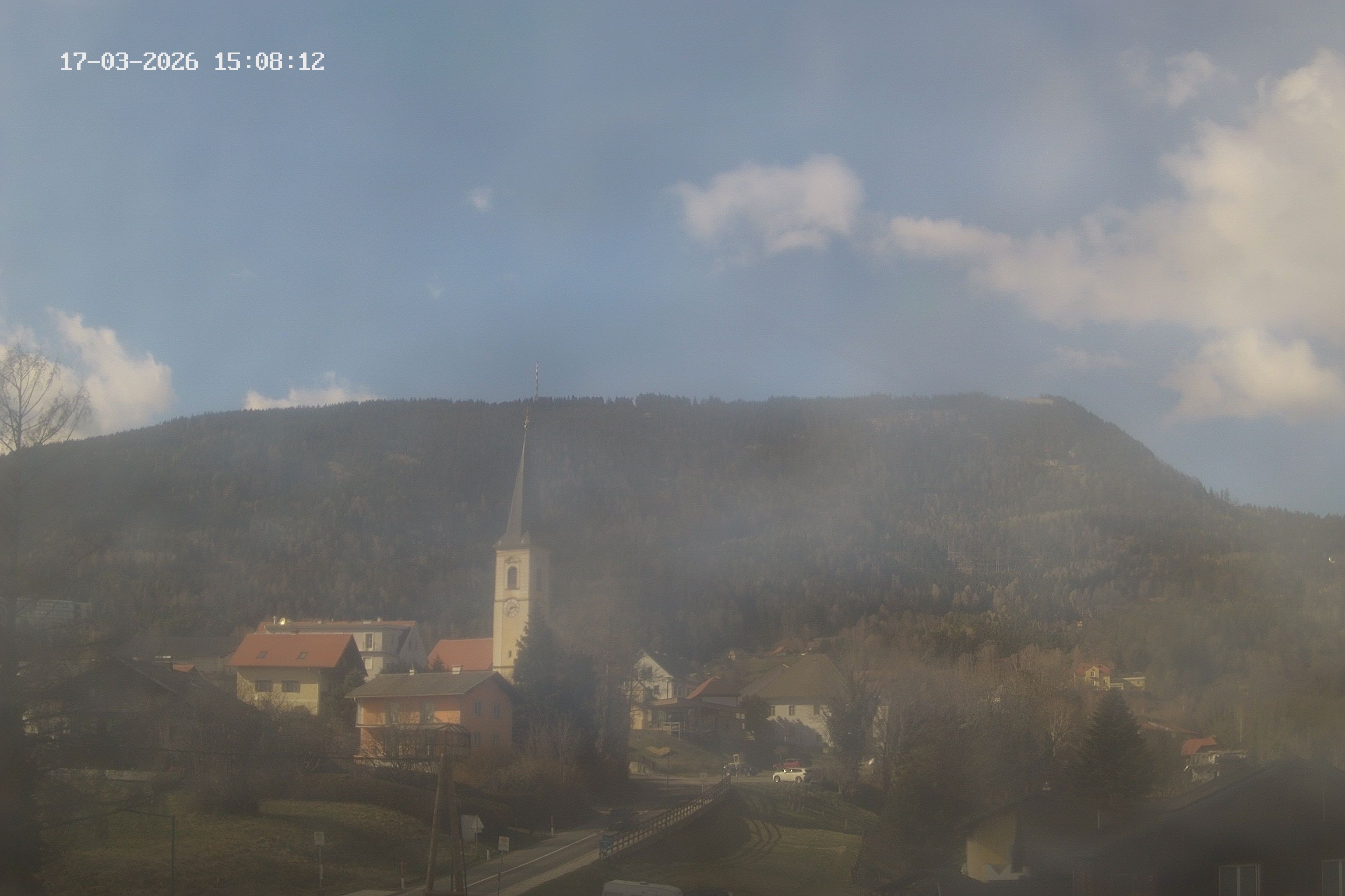 Archiv Foto Webcam St. Radegund - Ort