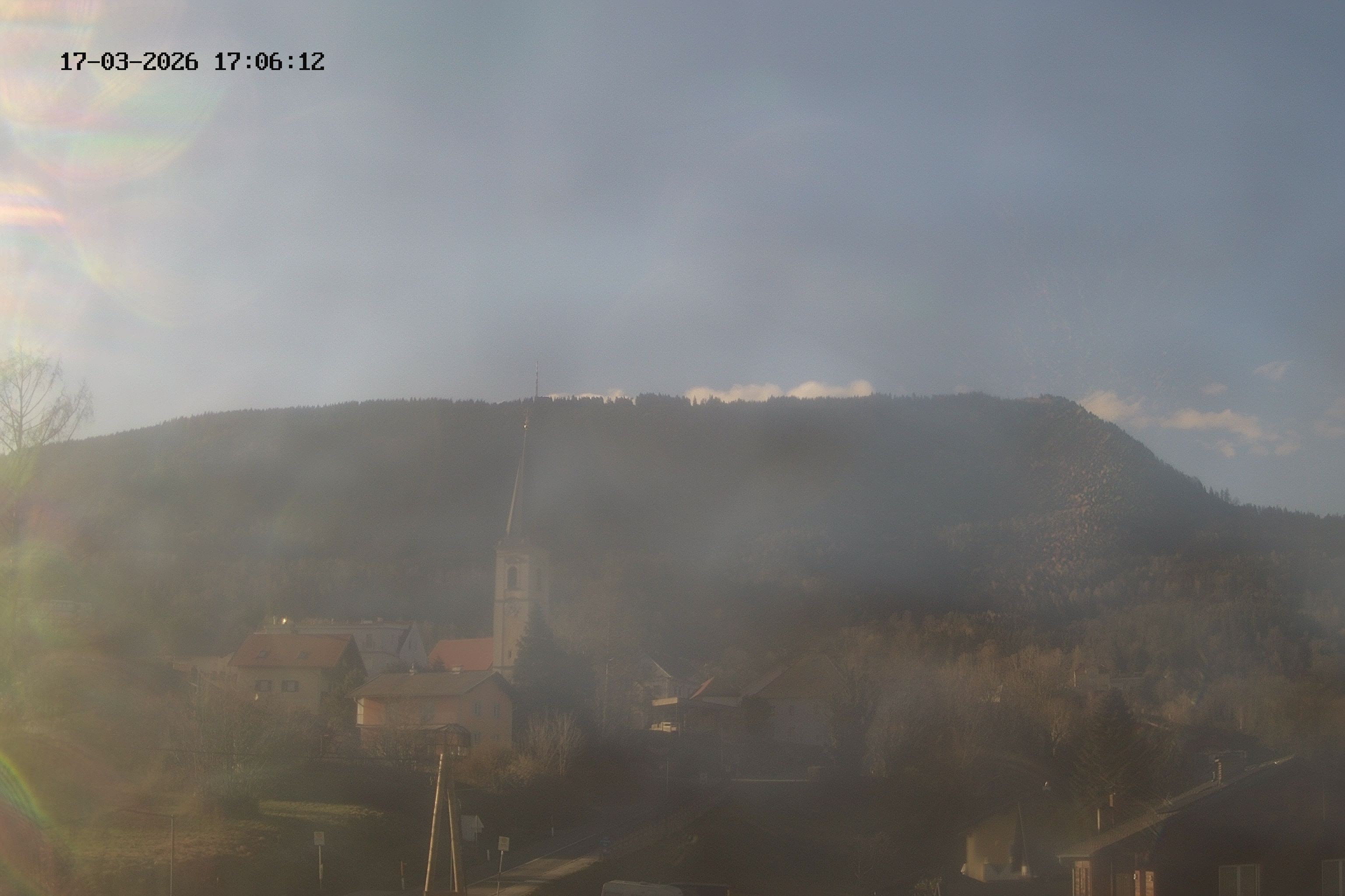 Archiv Foto Webcam St. Radegund - Ort