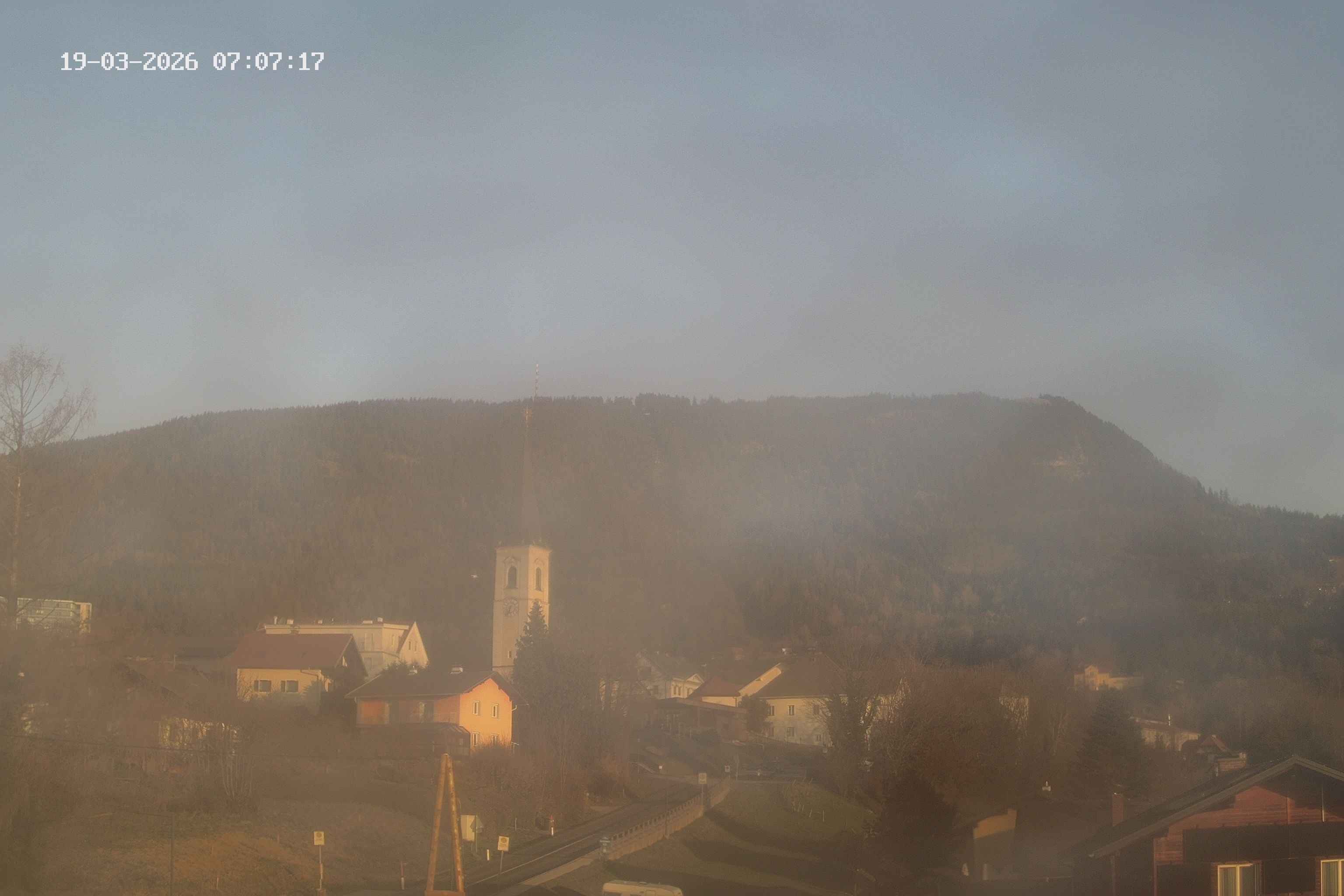 Archived image Webcam St. Radegund