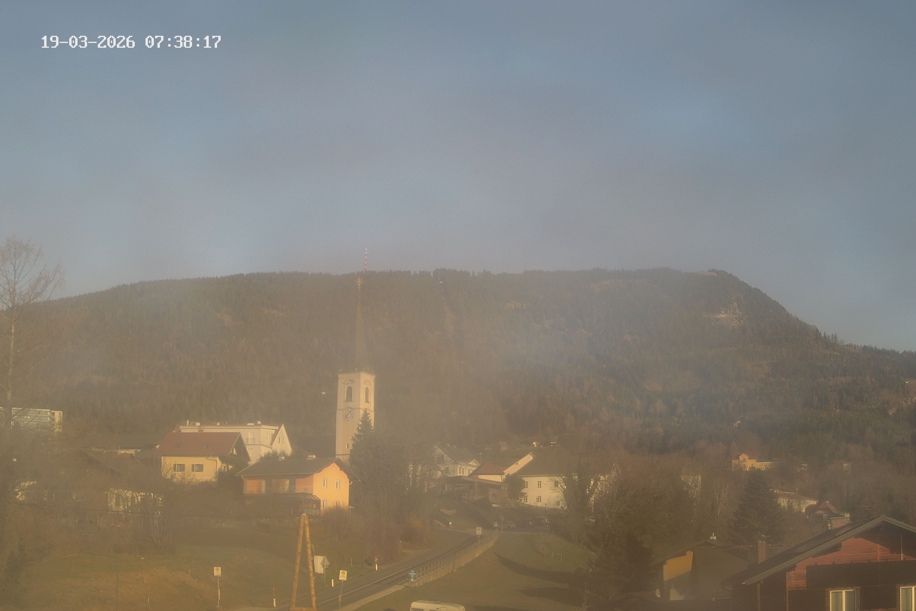 Archived image Webcam St. Radegund
