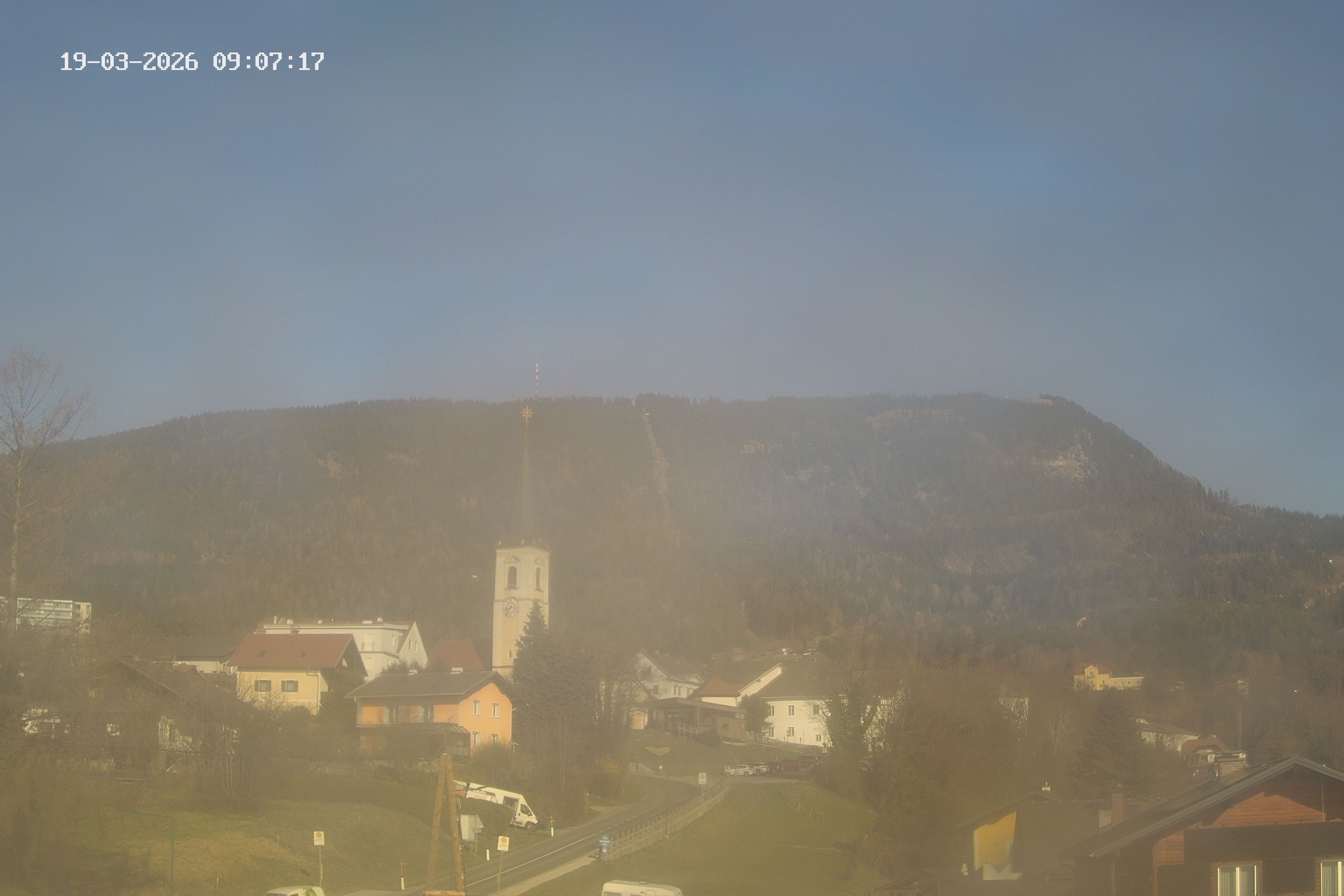 Archived image Webcam St. Radegund