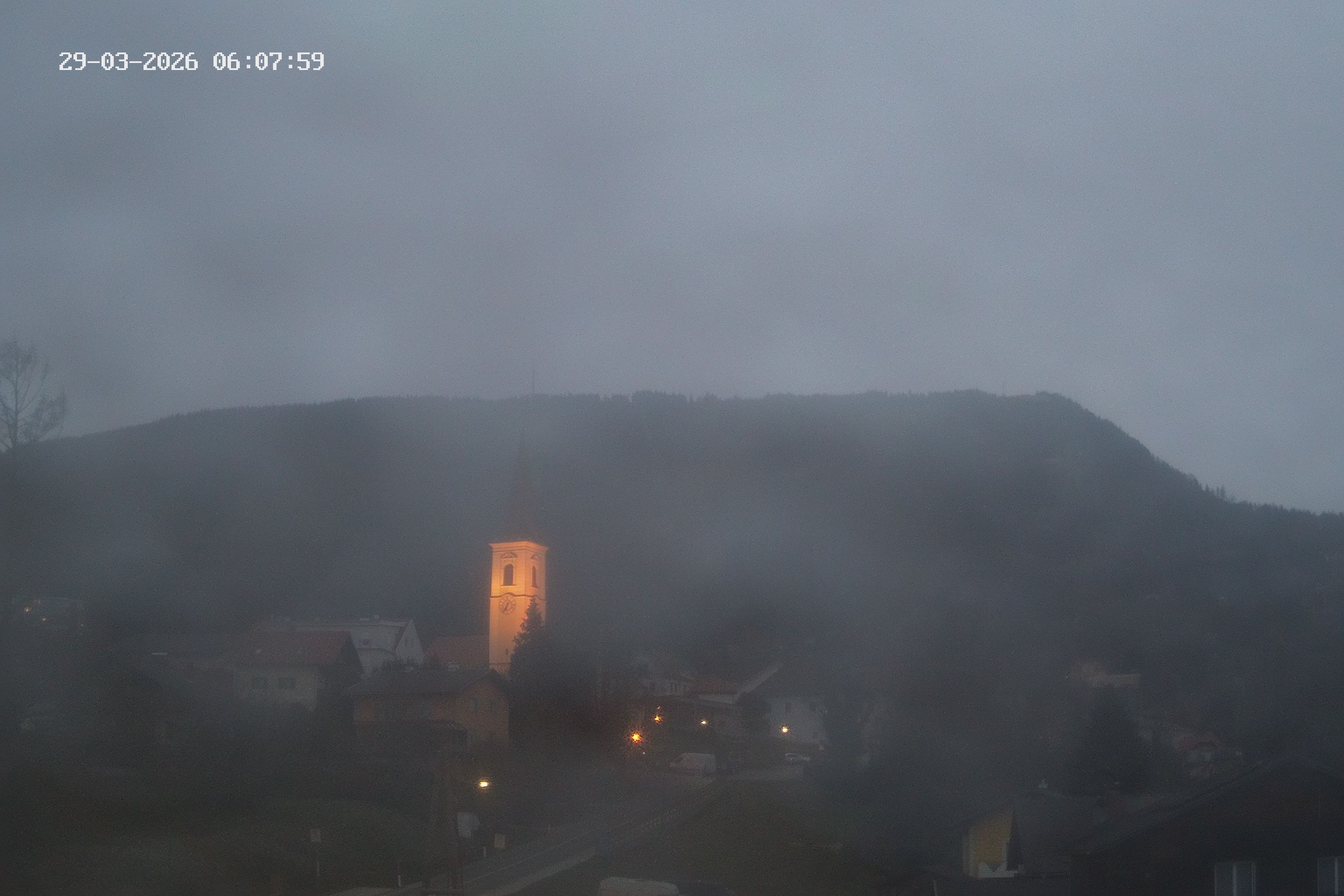 Archiv Foto Webcam St. Radegund - Ort