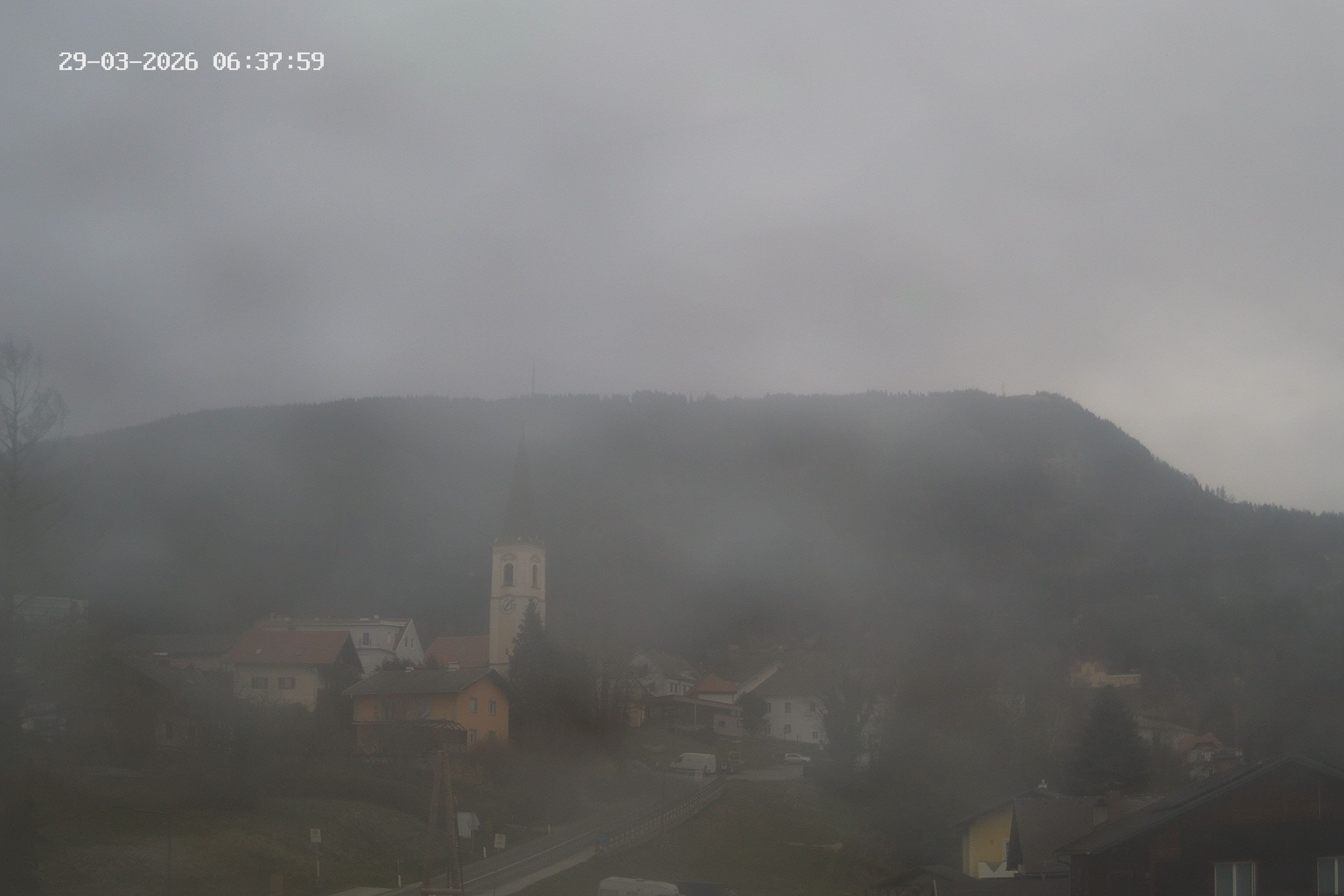 Archiv Foto Webcam St. Radegund - Ort