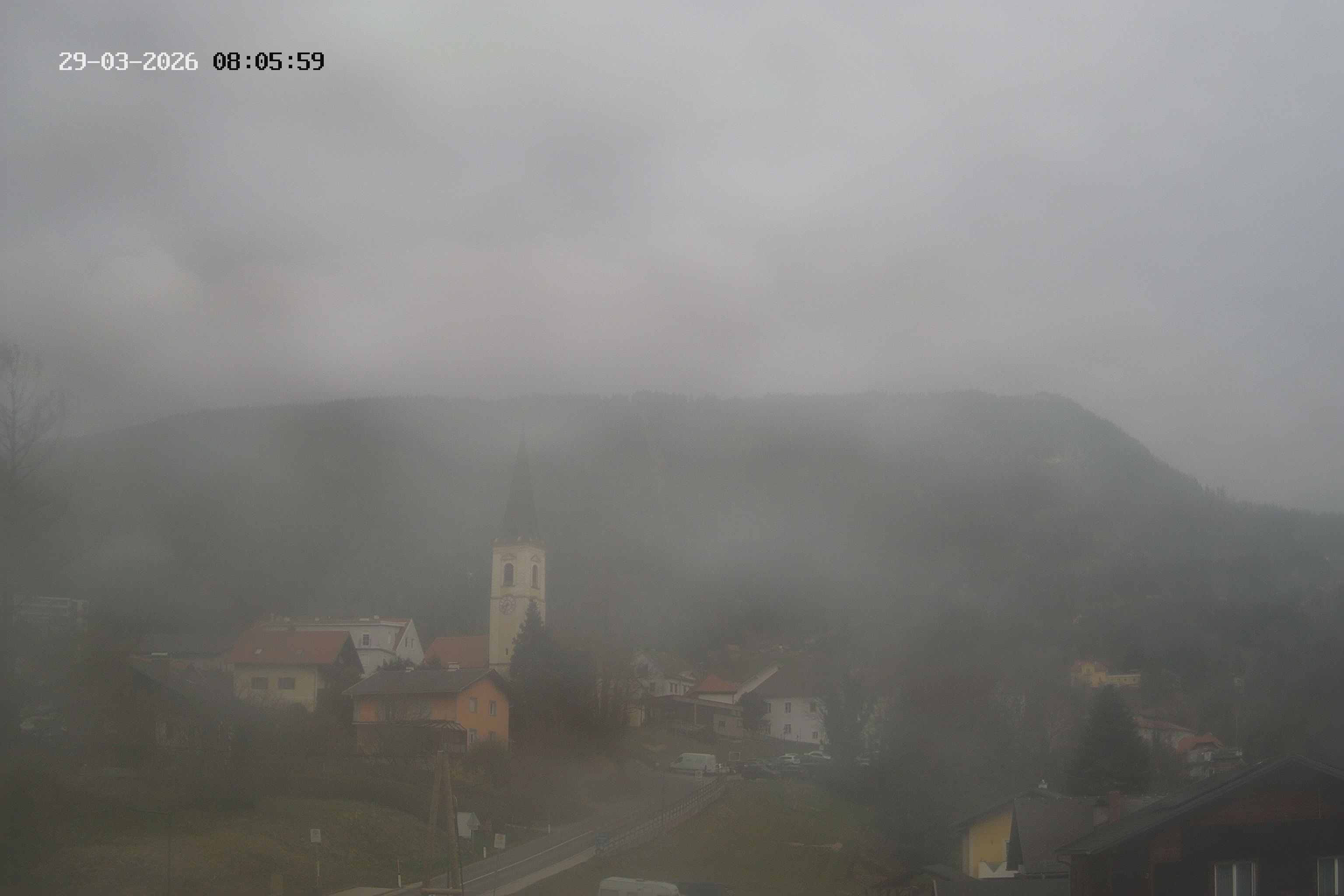 Archiv Foto Webcam St. Radegund - Ort