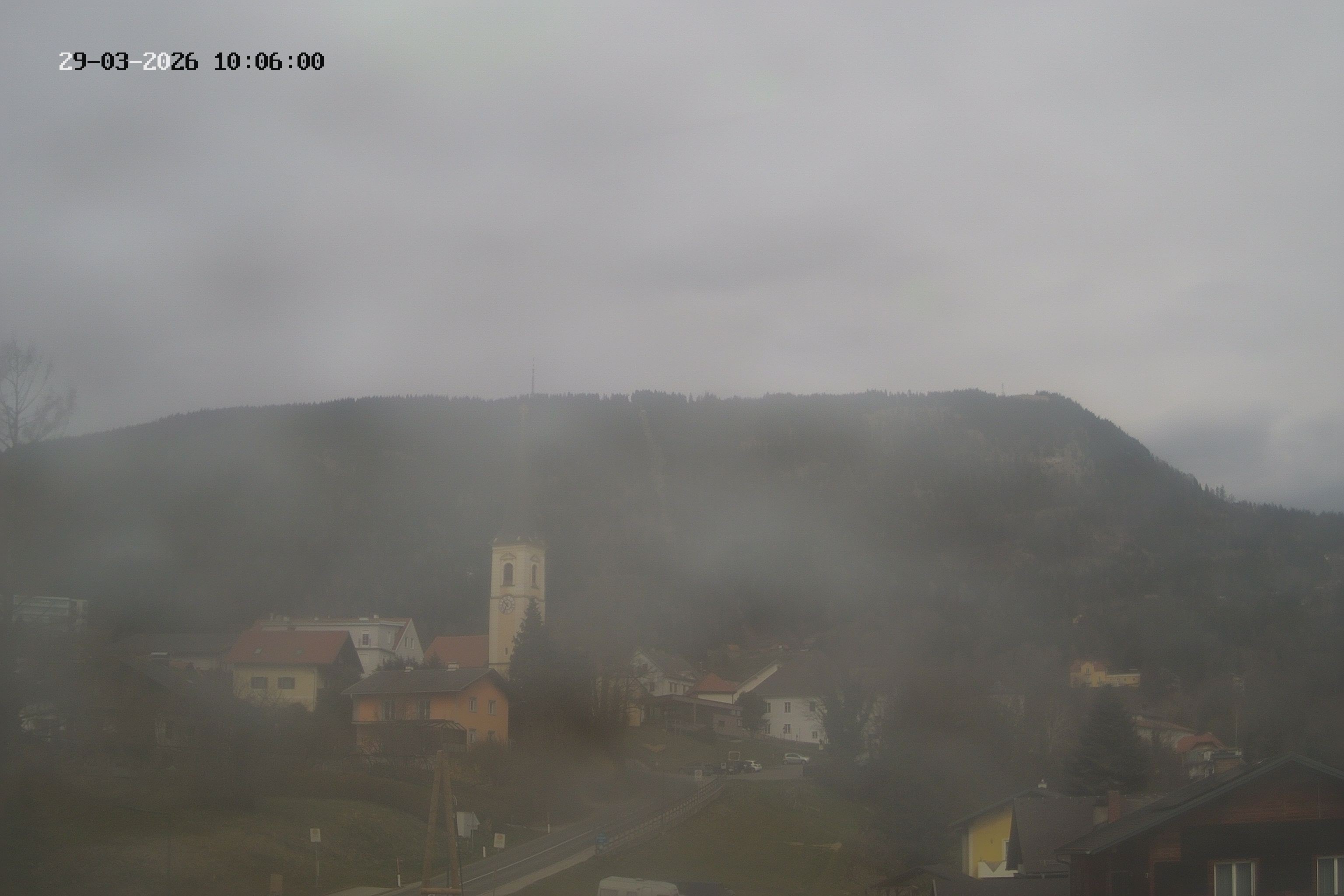 Archiv Foto Webcam St. Radegund - Ort