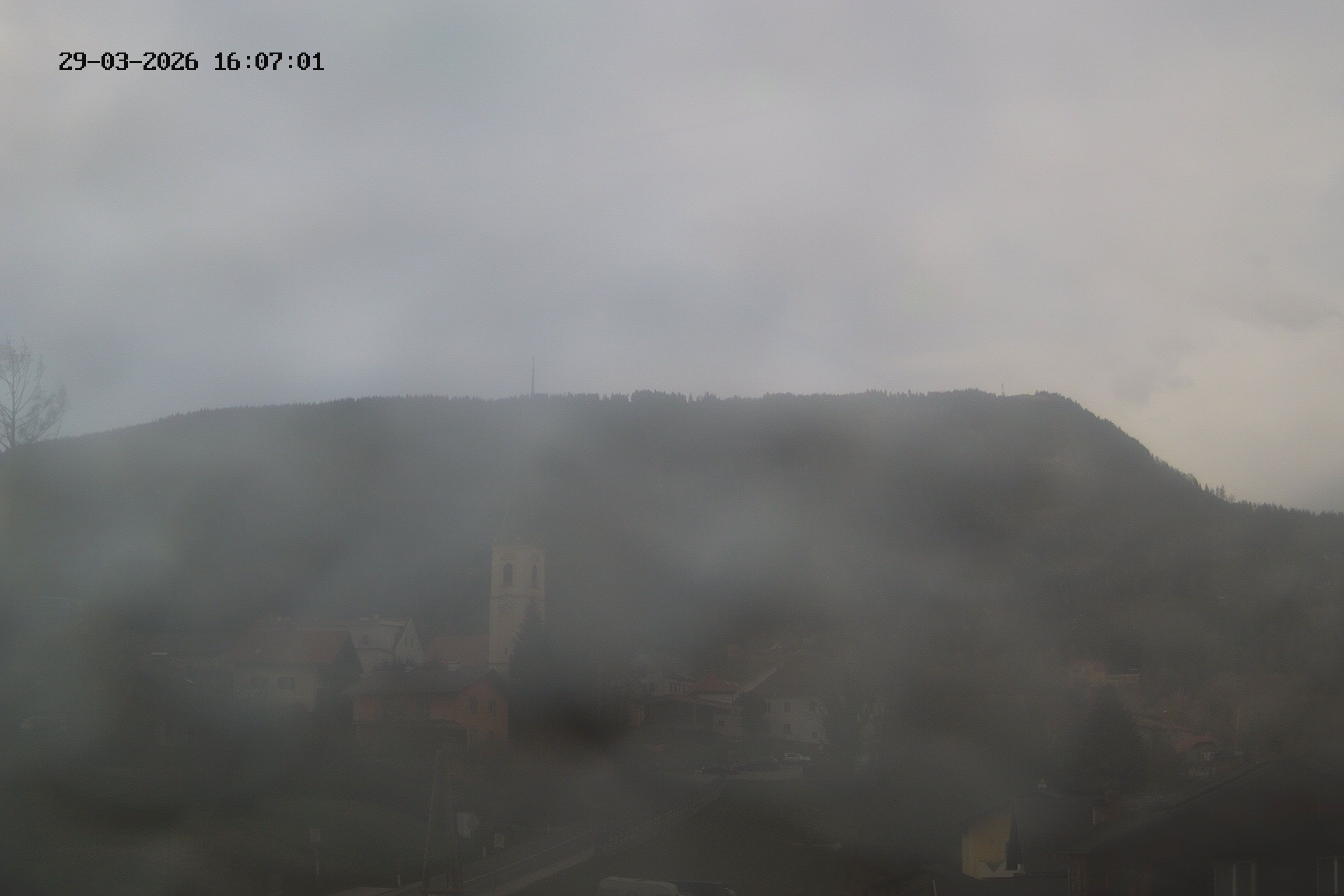 Archiv Foto Webcam St. Radegund - Ort