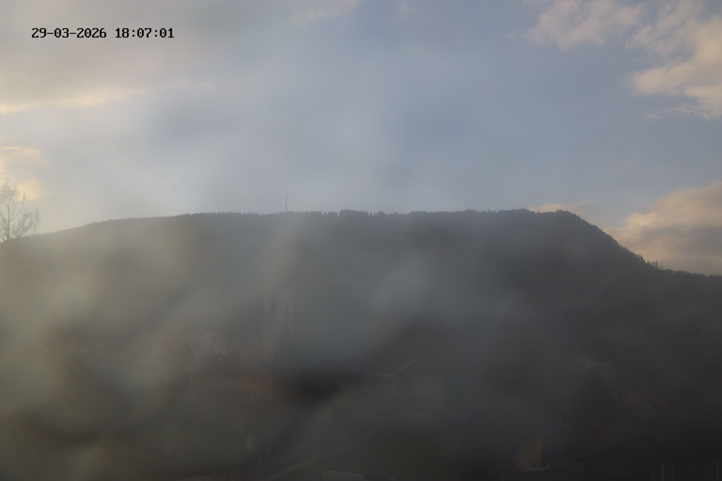 Archiv Foto Webcam St. Radegund - Ort