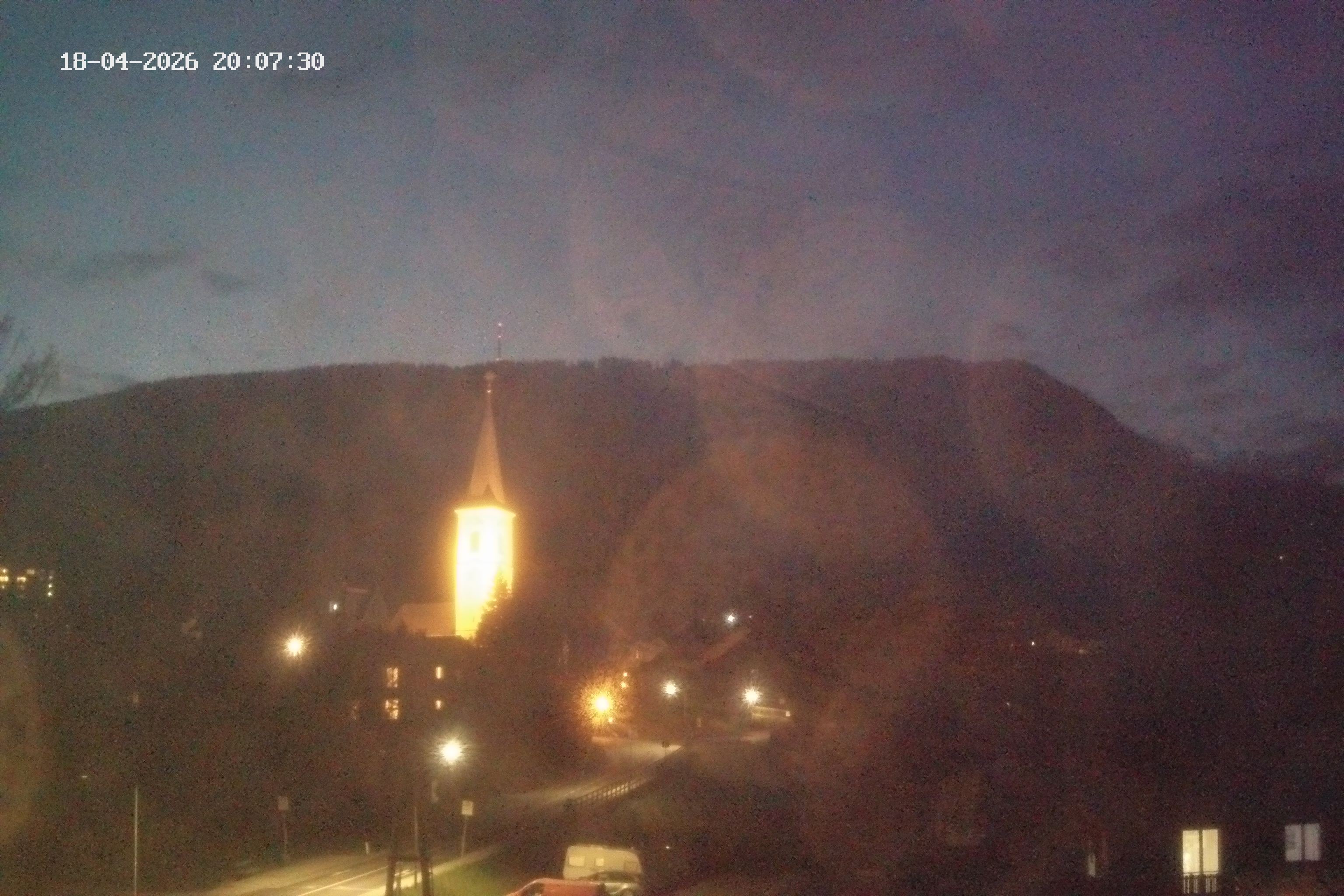 Archiv Foto Webcam St. Radegund - Ort