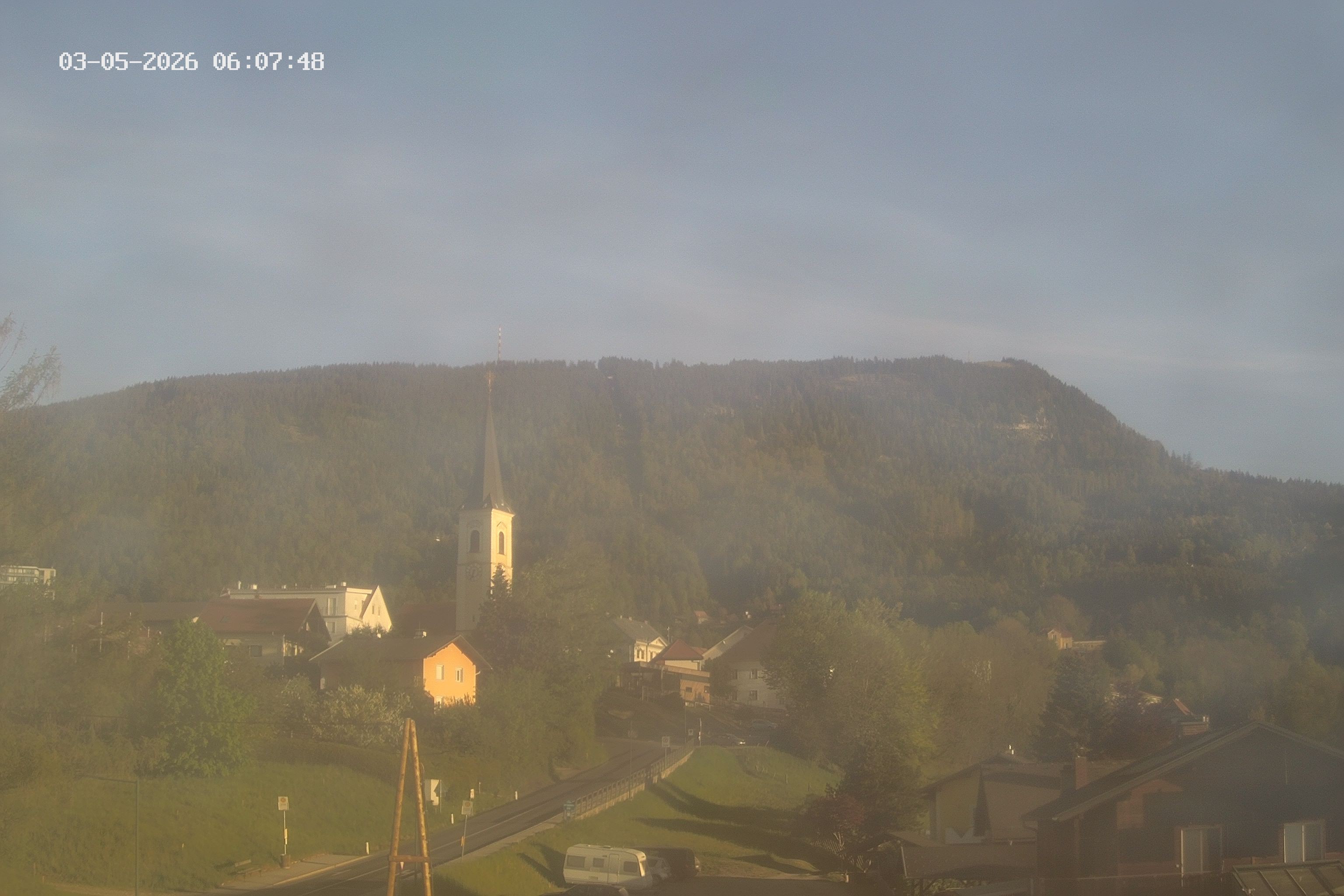 Archived image Webcam St. Radegund