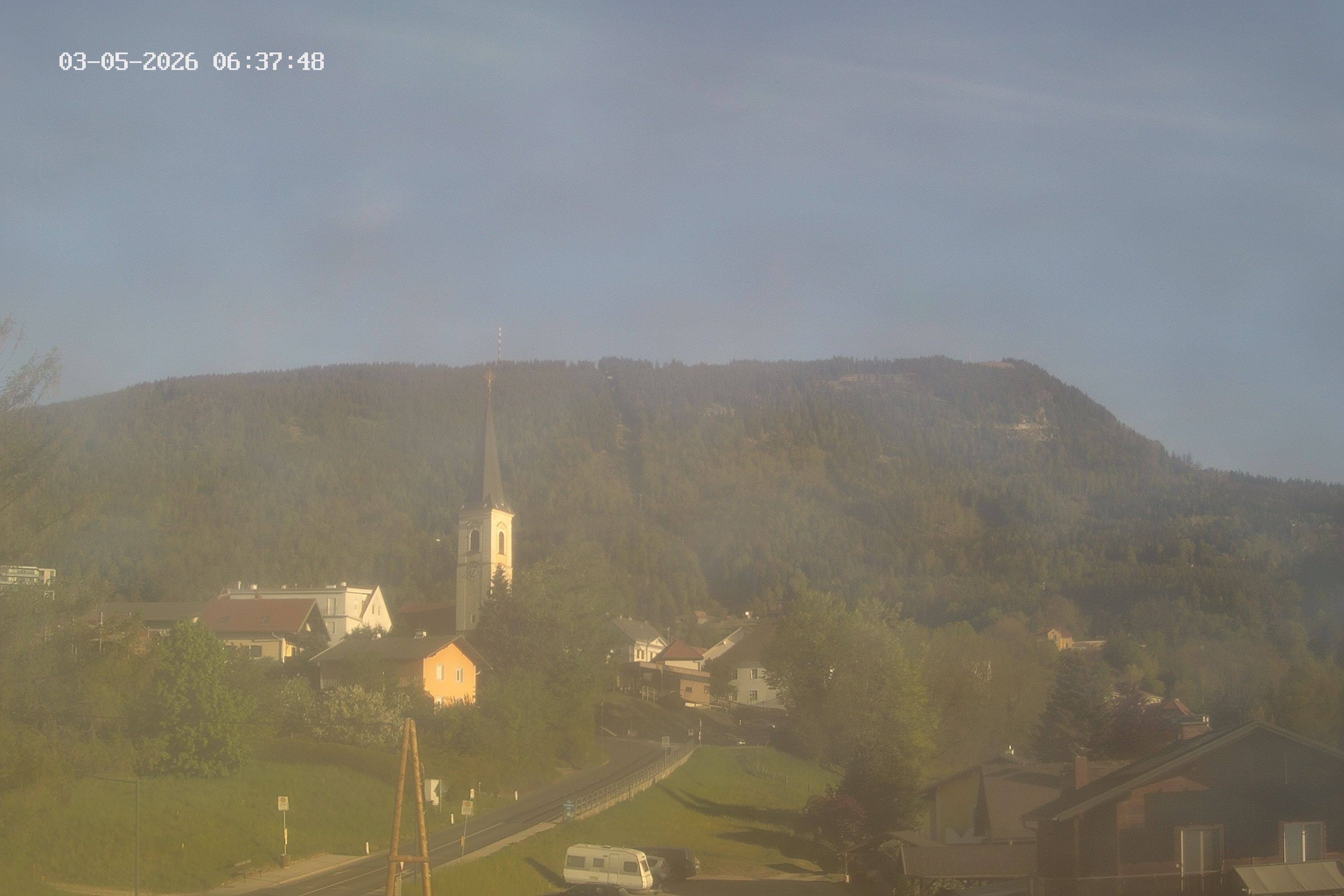 Archived image Webcam St. Radegund