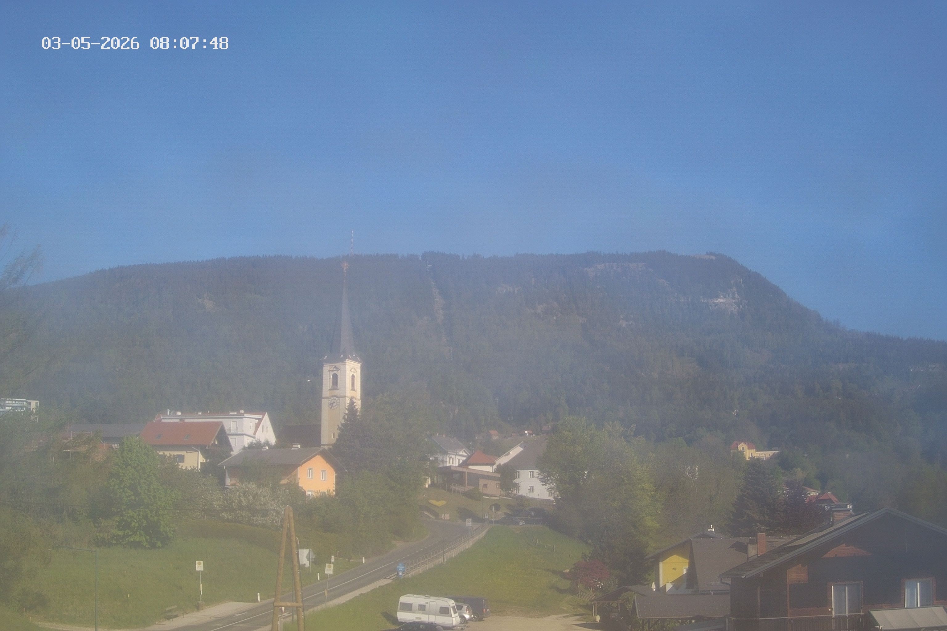 Archived image Webcam St. Radegund