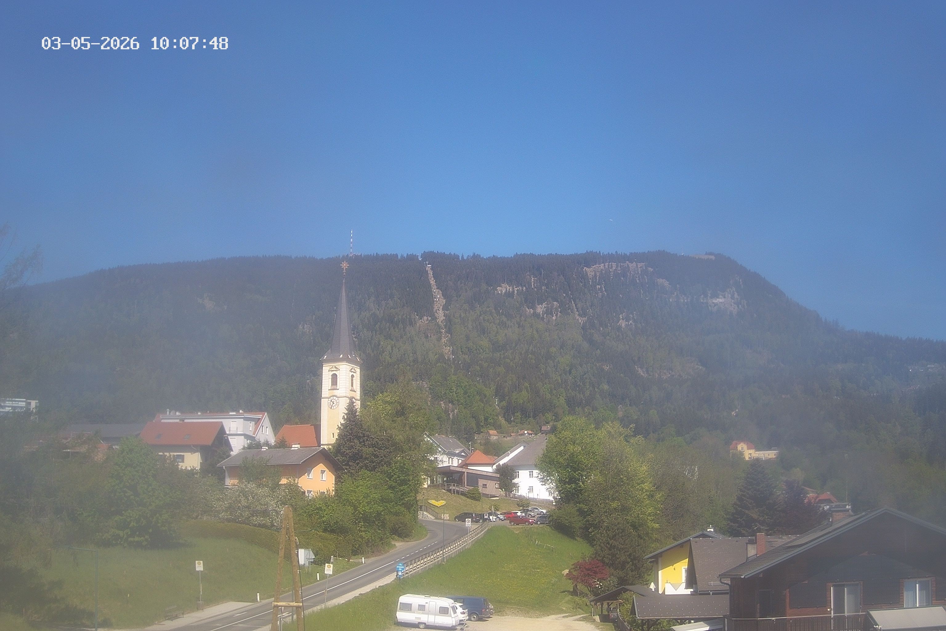 Archived image Webcam St. Radegund