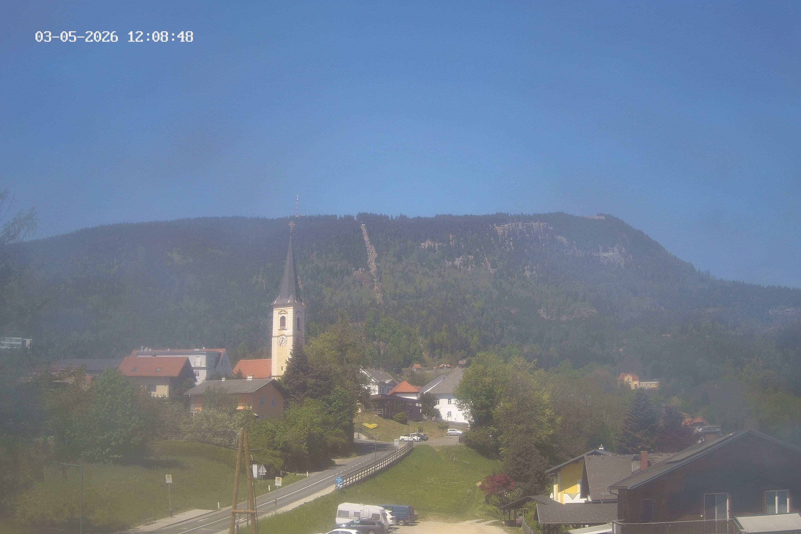 Archived image Webcam St. Radegund