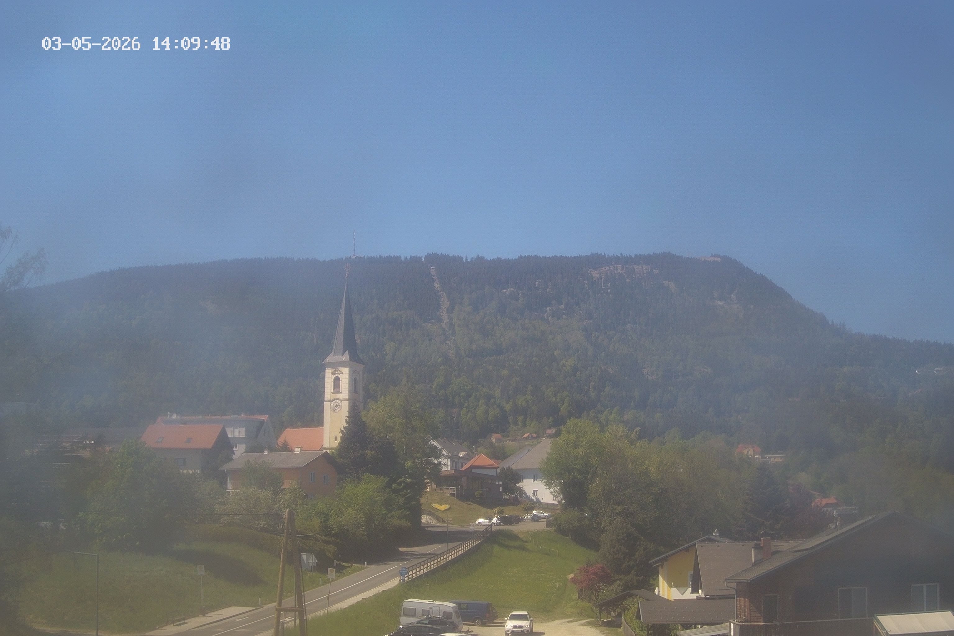 Archived image Webcam St. Radegund