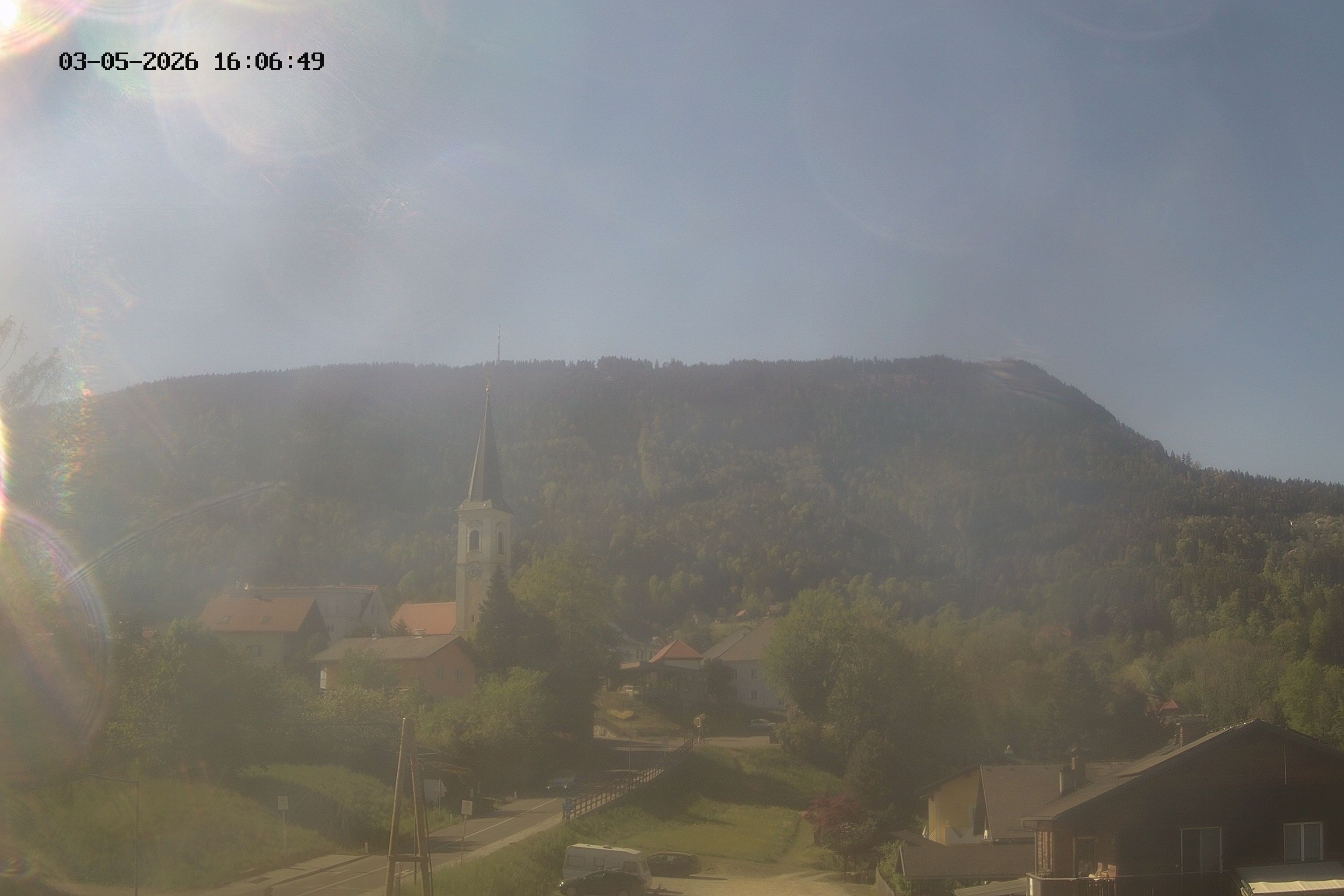 Archived image Webcam St. Radegund