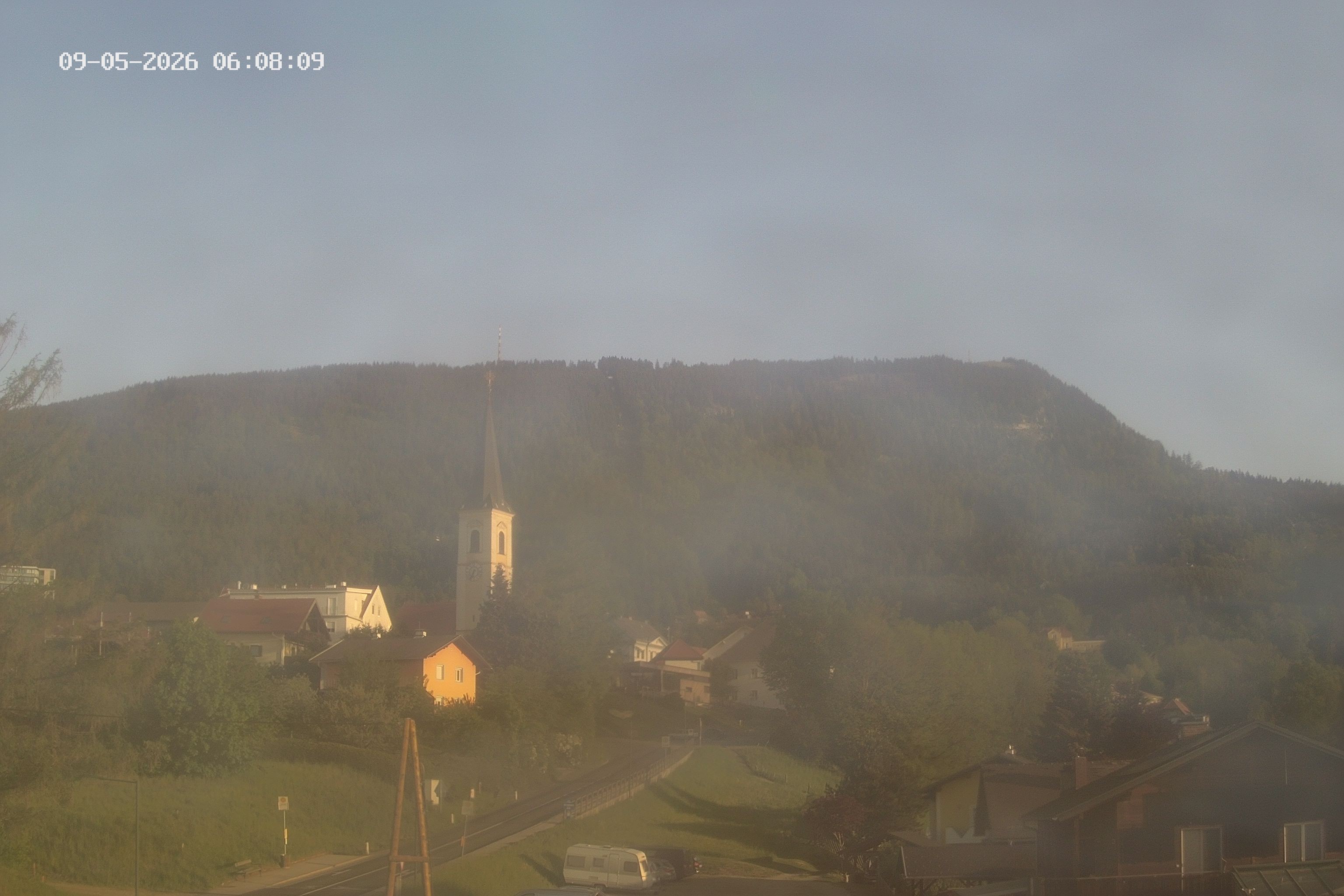 Archiv Foto Webcam St. Radegund - Ort