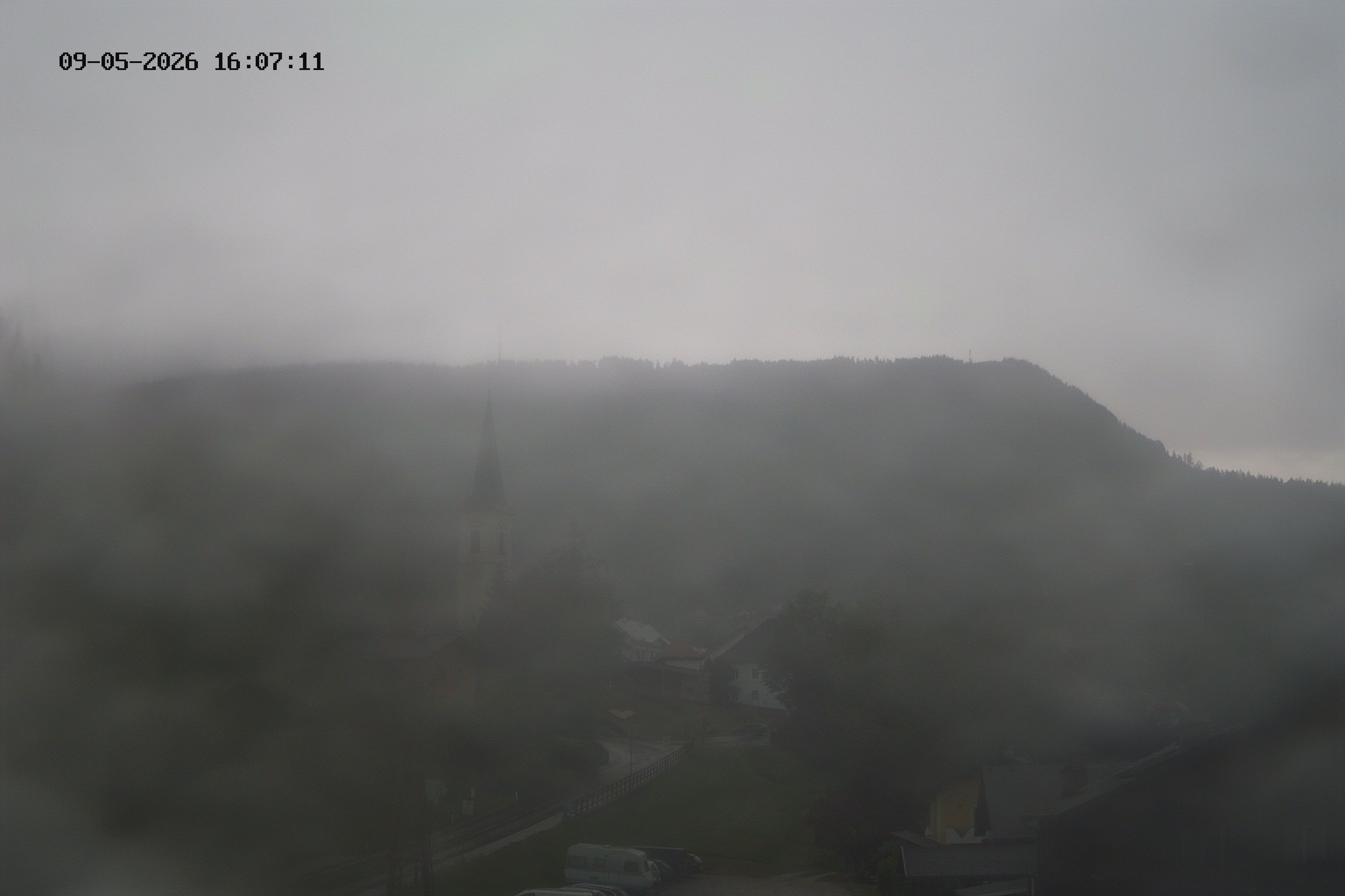 Archiv Foto Webcam St. Radegund - Ort