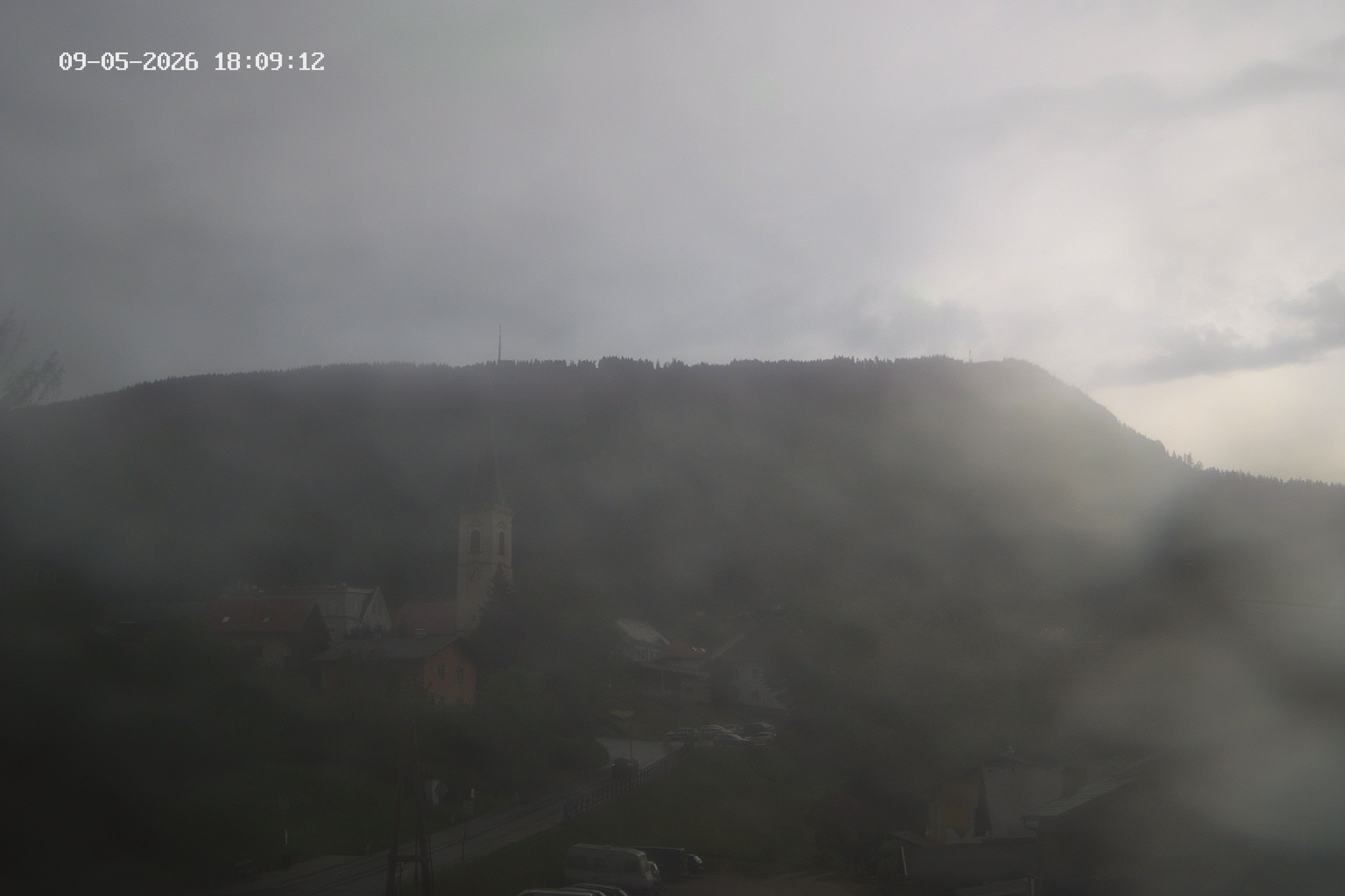 Archiv Foto Webcam St. Radegund - Ort