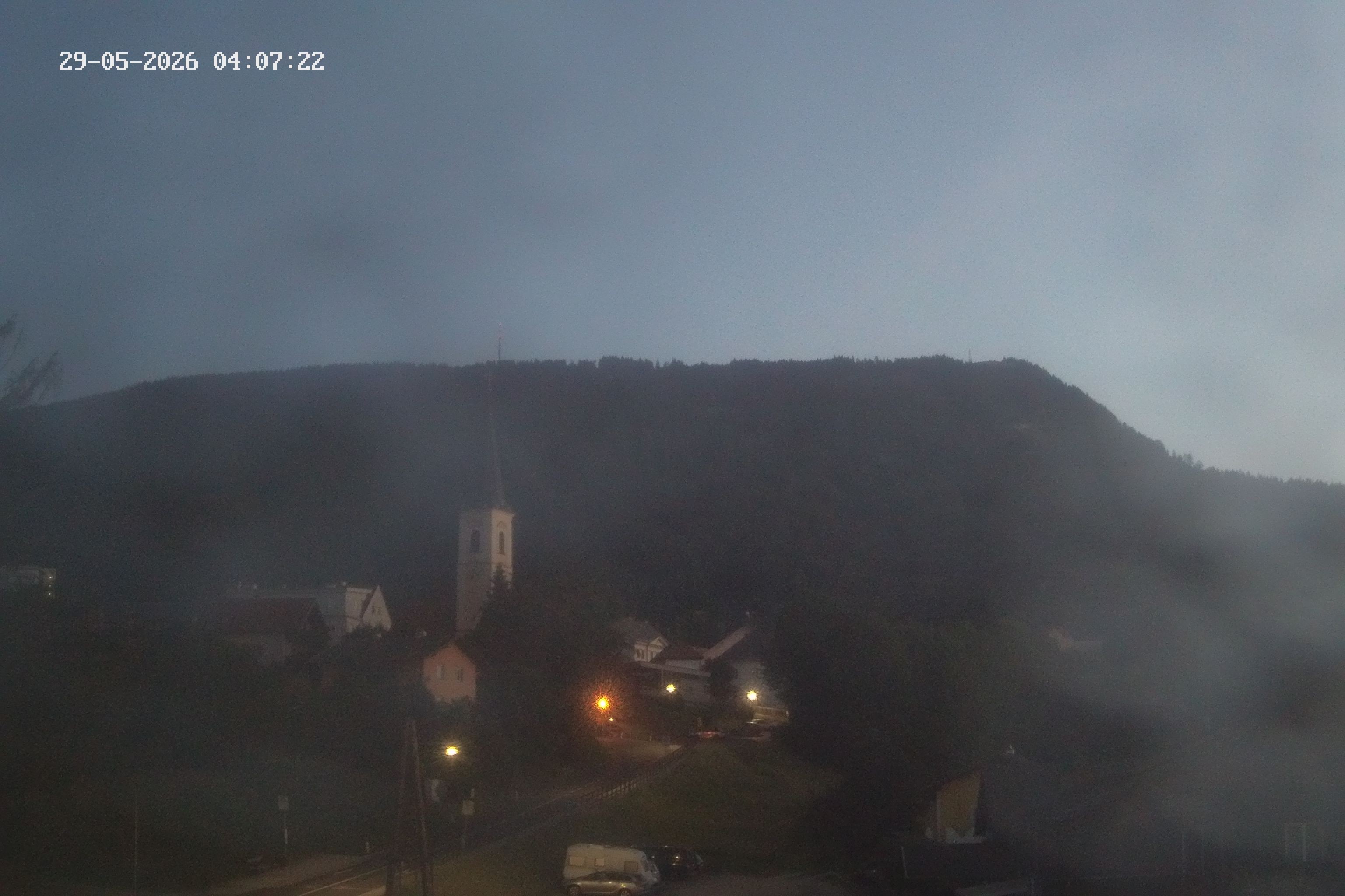 Archiv Foto Webcam St. Radegund - Ort