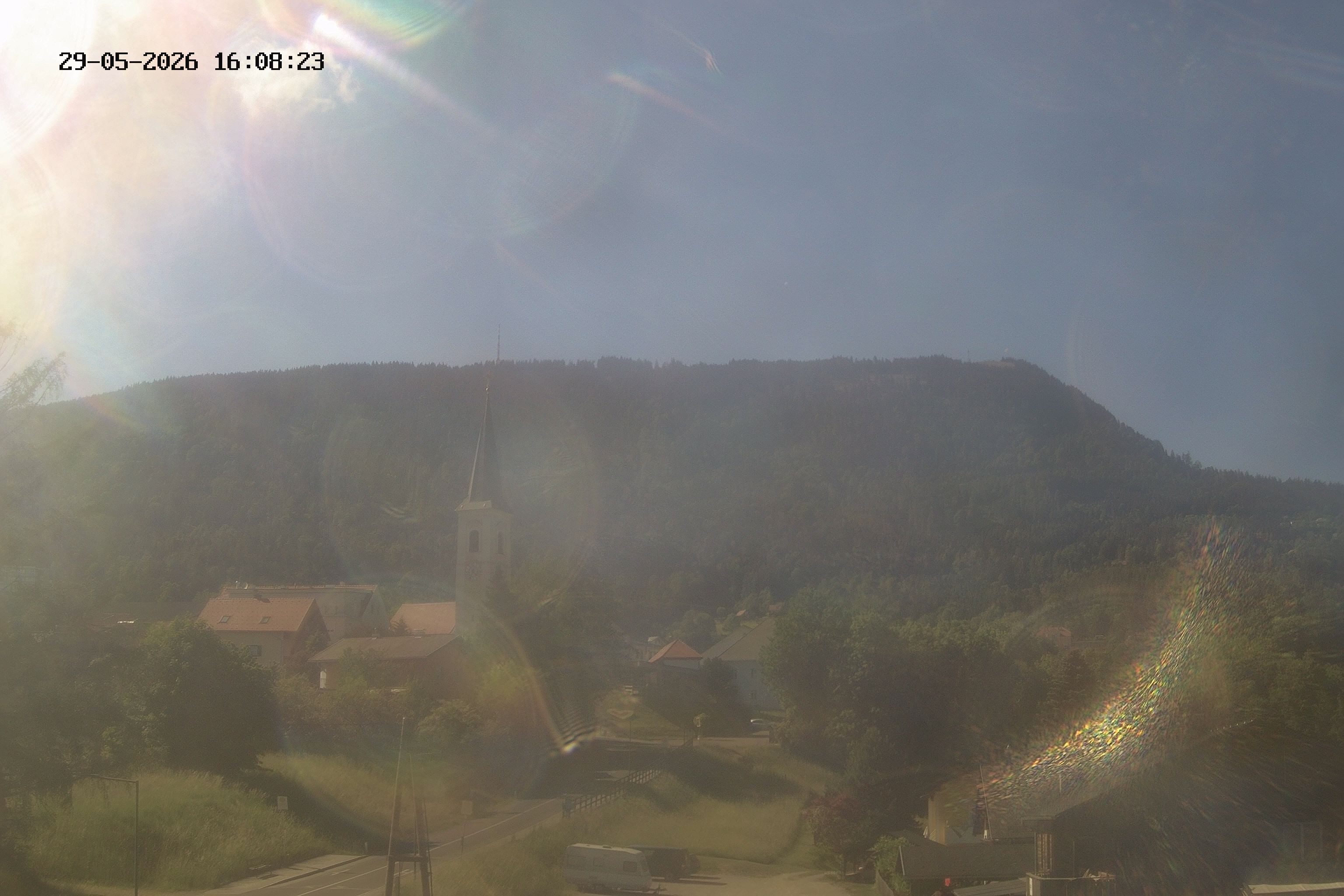 Archiv Foto Webcam St. Radegund - Ort