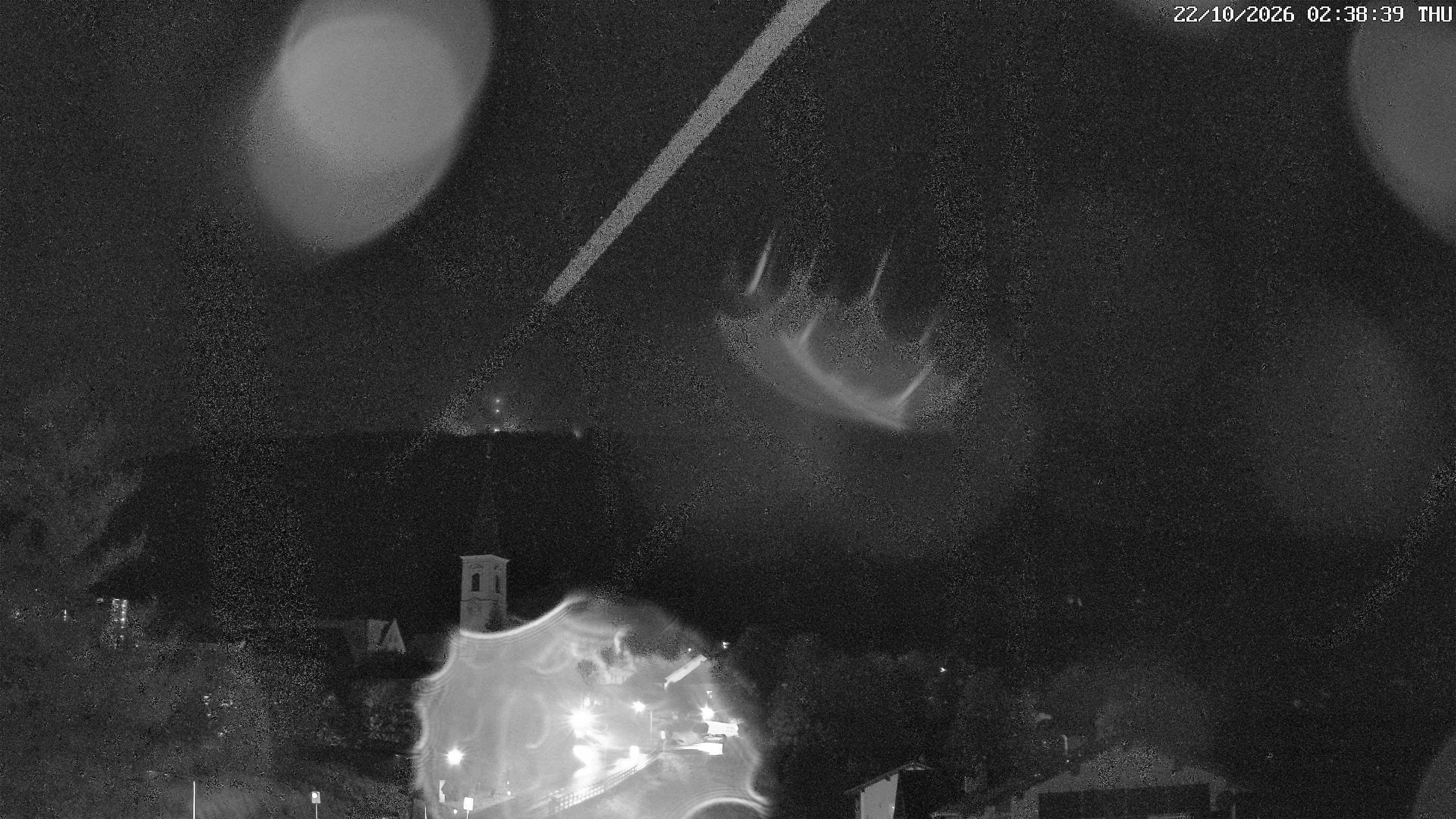 Archiv Foto Webcam St. Radegund - Ort