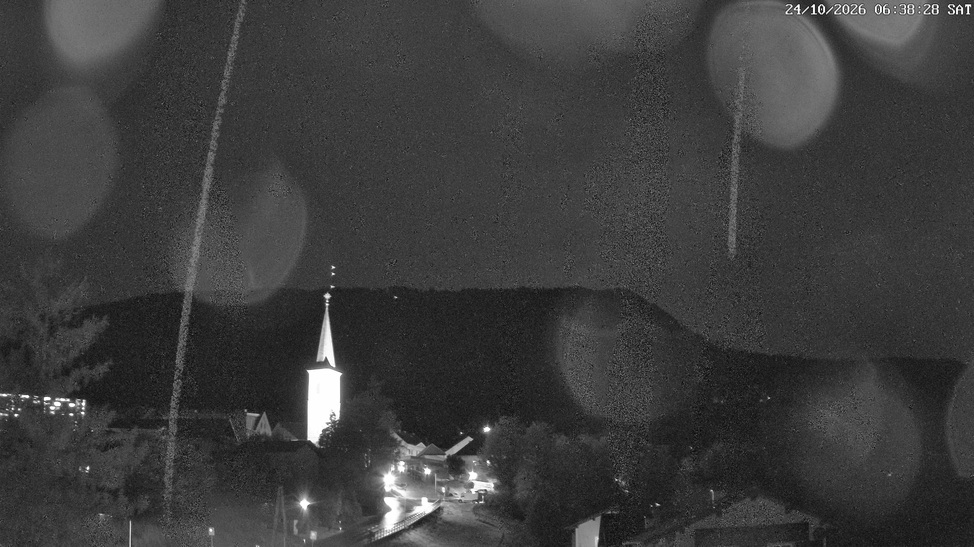 Archiv Foto Webcam St. Radegund - Ort