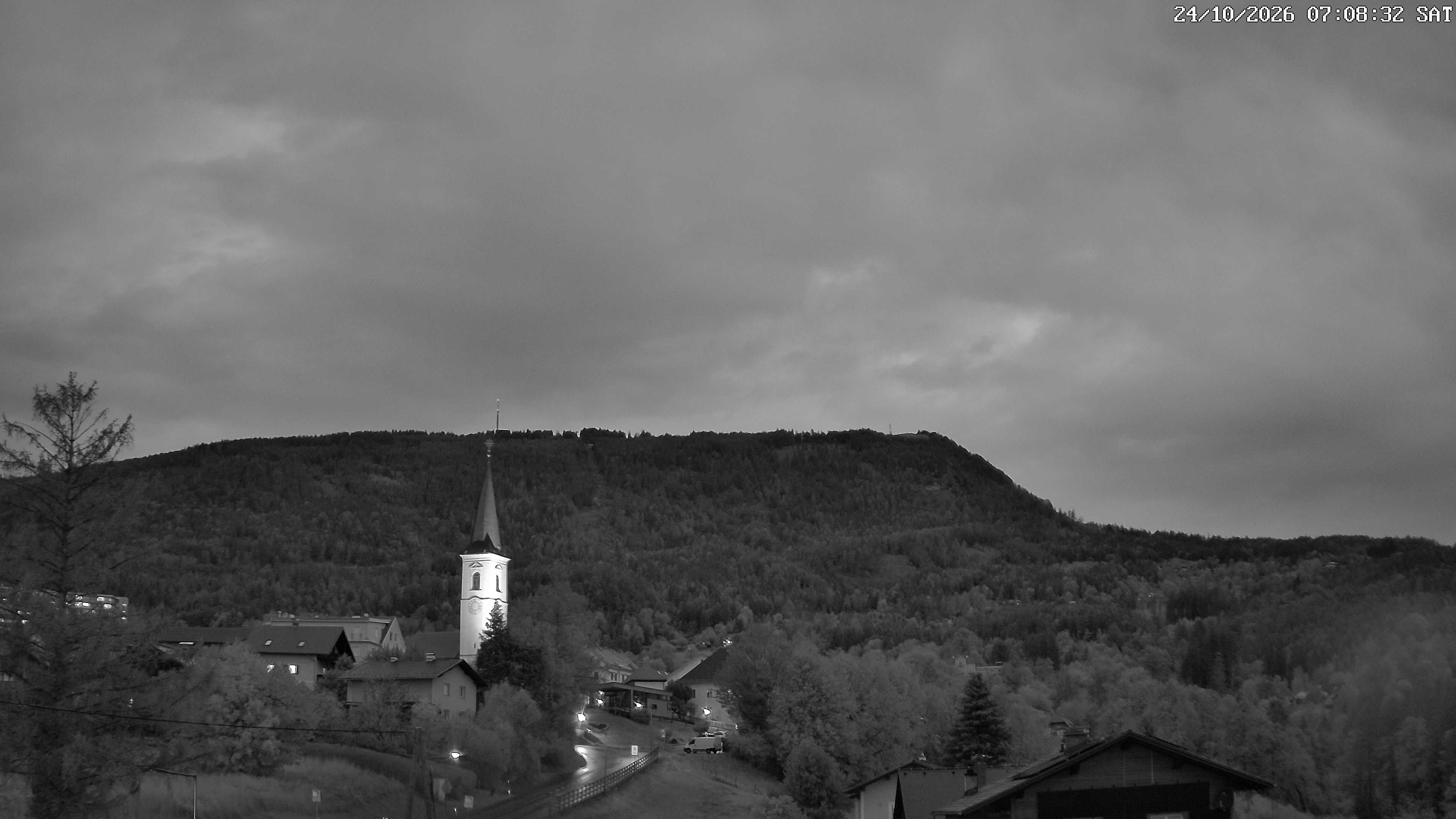 Archiv Foto Webcam St. Radegund - Ort