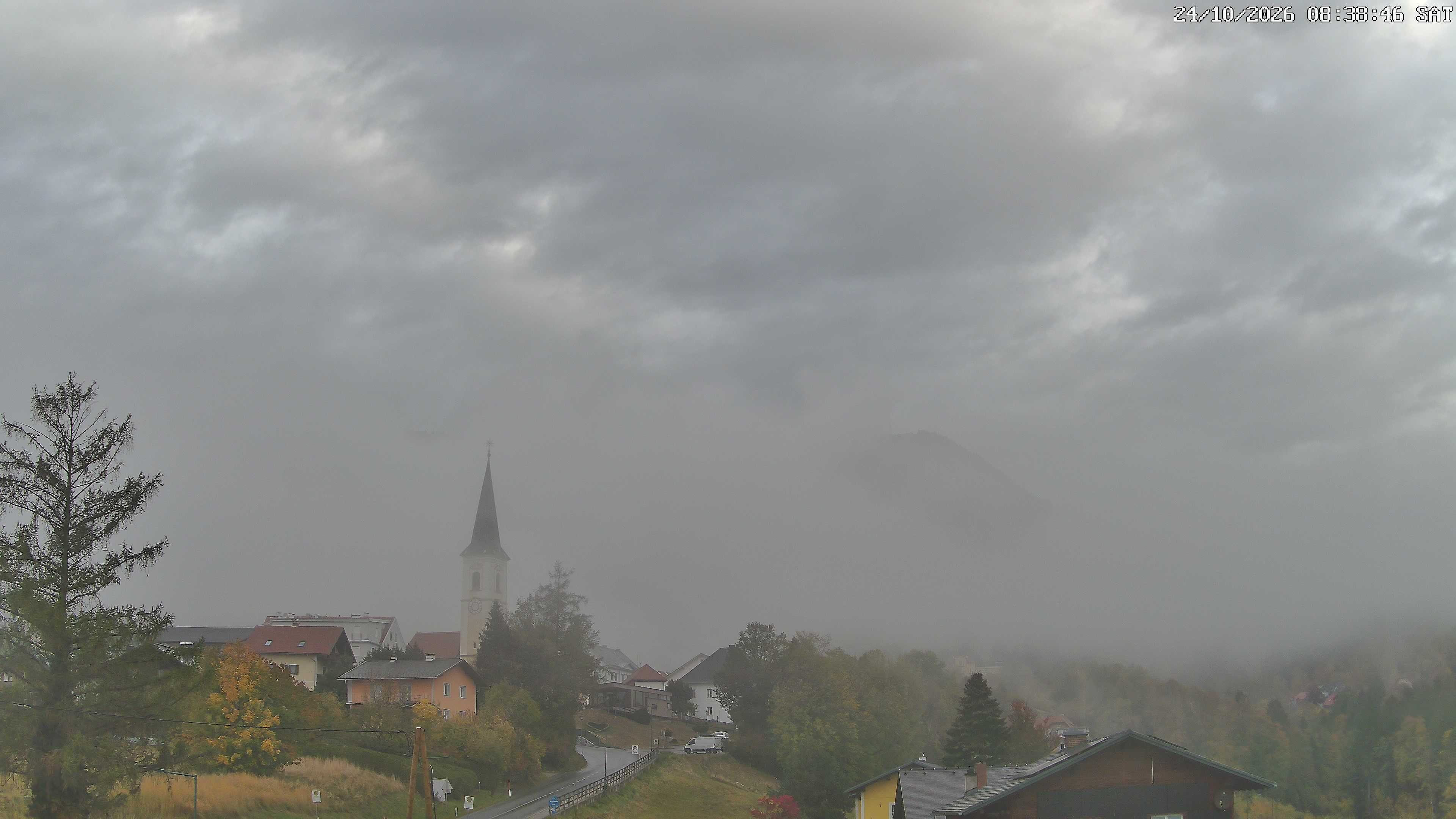Archiv Foto Webcam St. Radegund - Ort