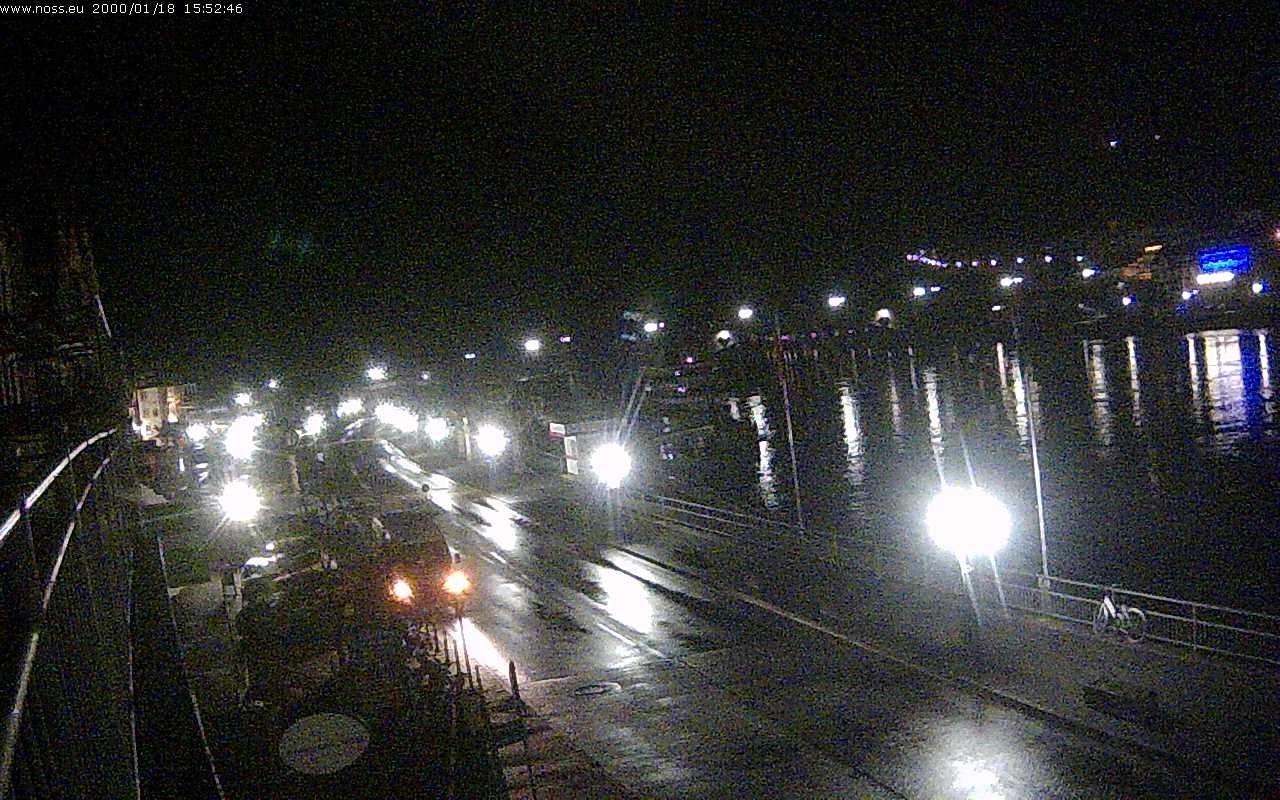 Archiv Foto Webcam Cochem Uferpromenade - Blick auf die Mosel