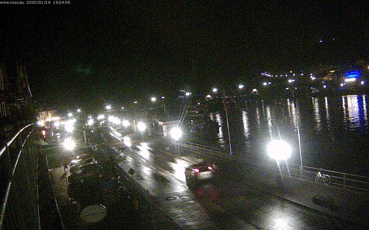 Archiv Foto Webcam Cochem Uferpromenade - Blick auf die Mosel